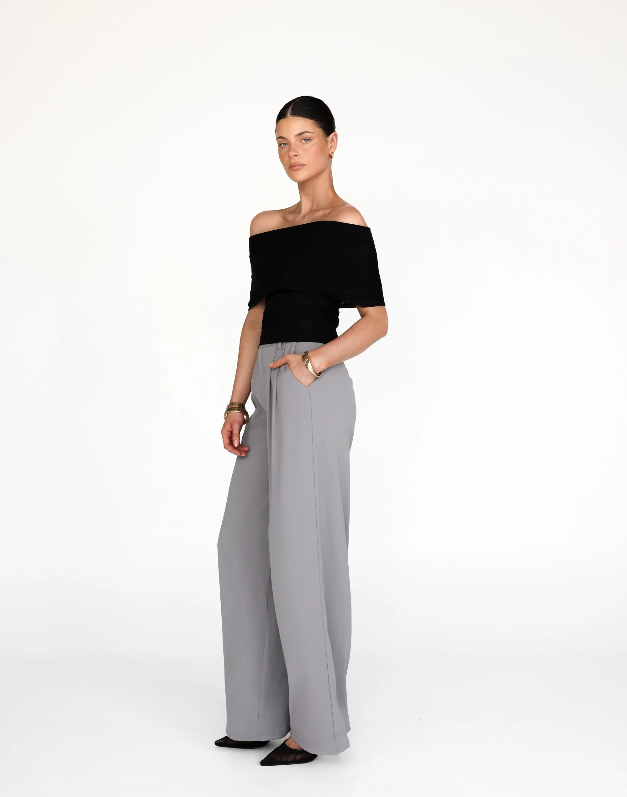 Camren Top (Black) - Image 7