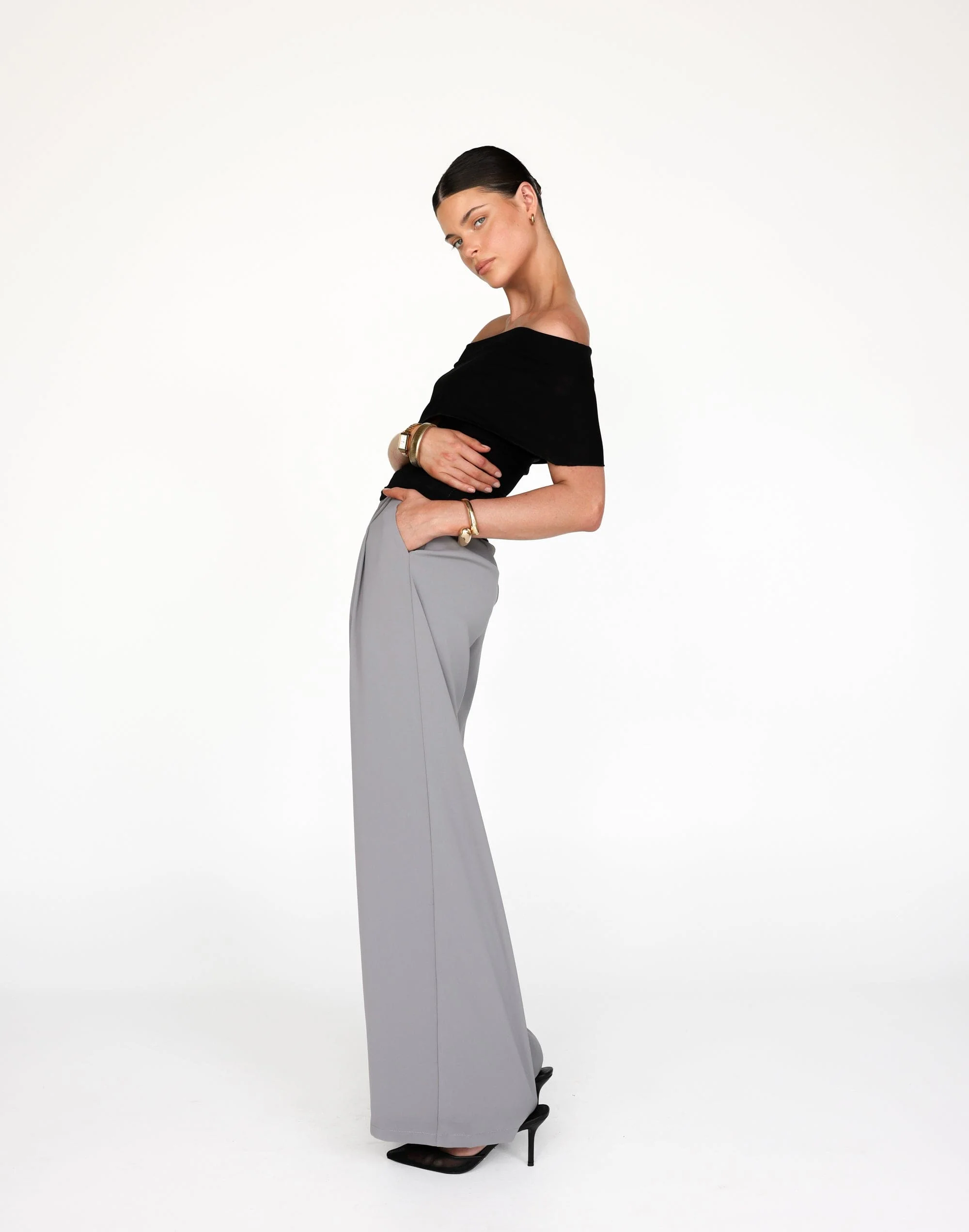 Camren Top (Black) - Image 8