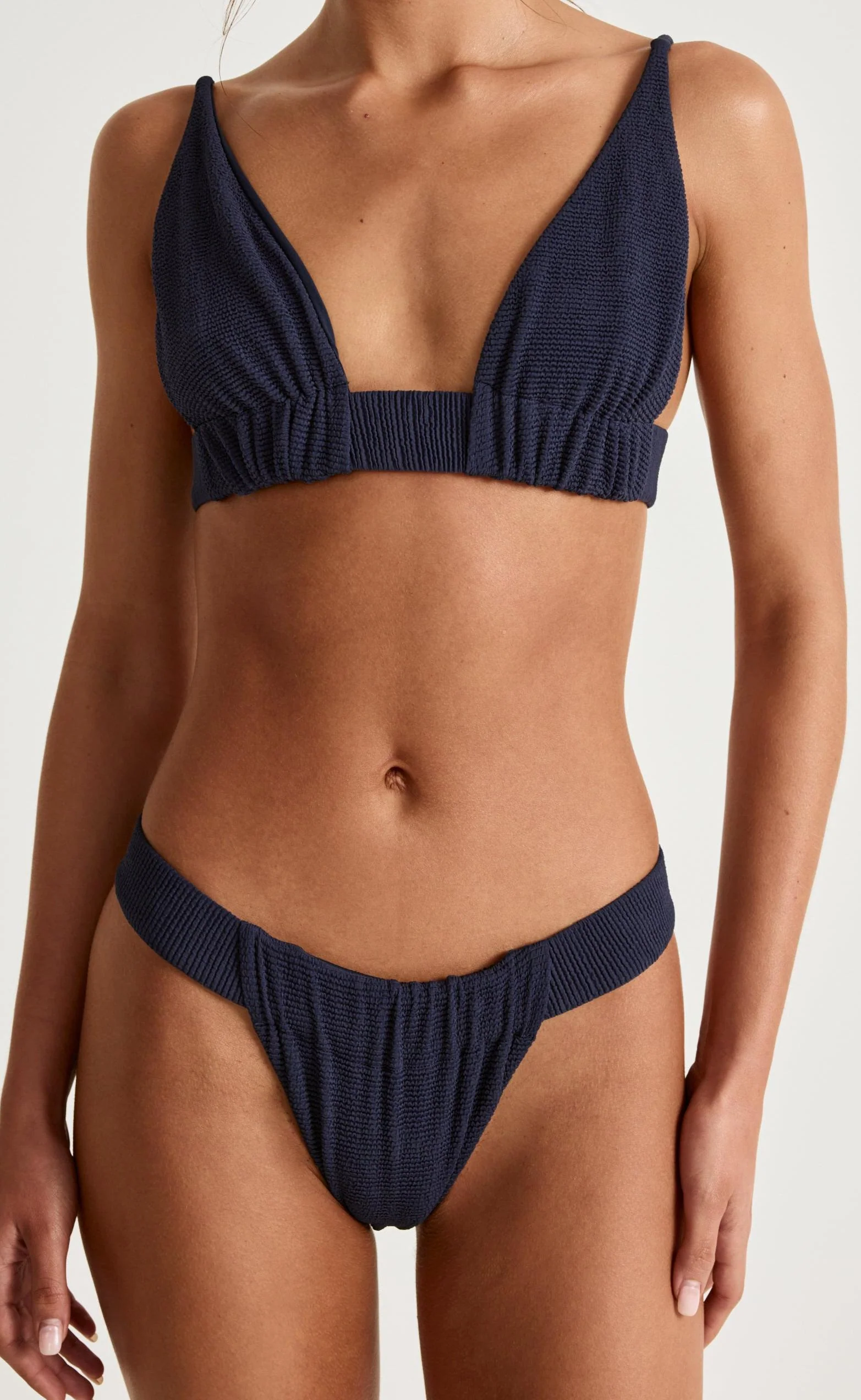 Carla Bikini Bottoms (Midnight) - Image 7