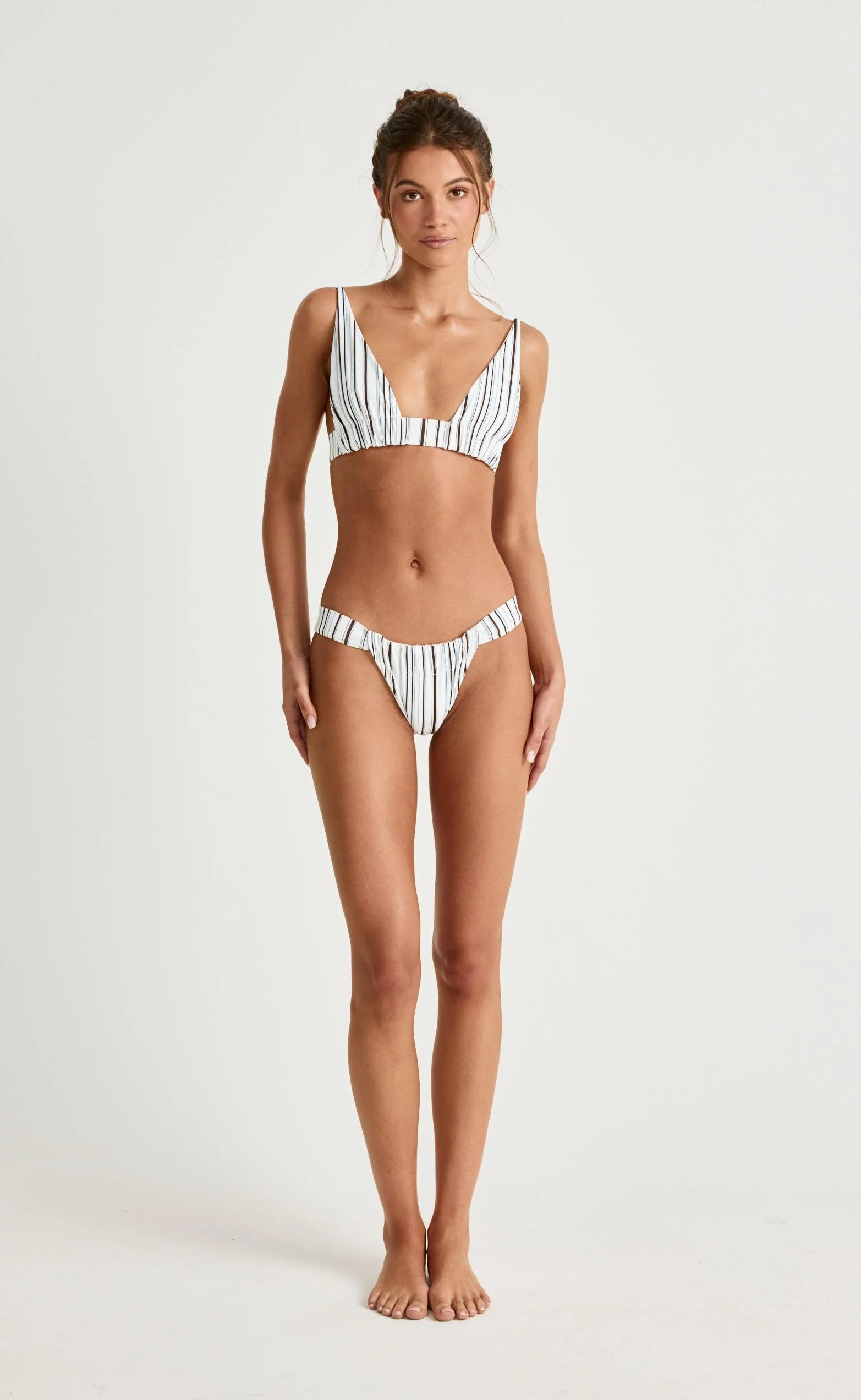 Carla Bikini Top (Seadrift) - Image 4