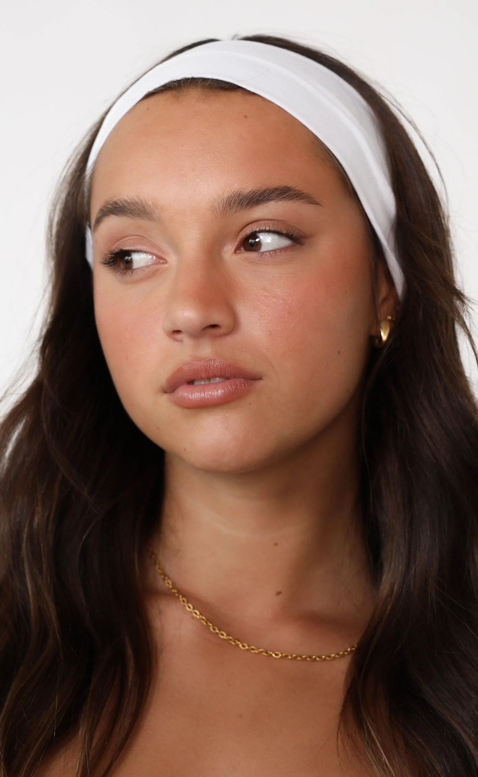 Carmen Headband (White) - Image 4