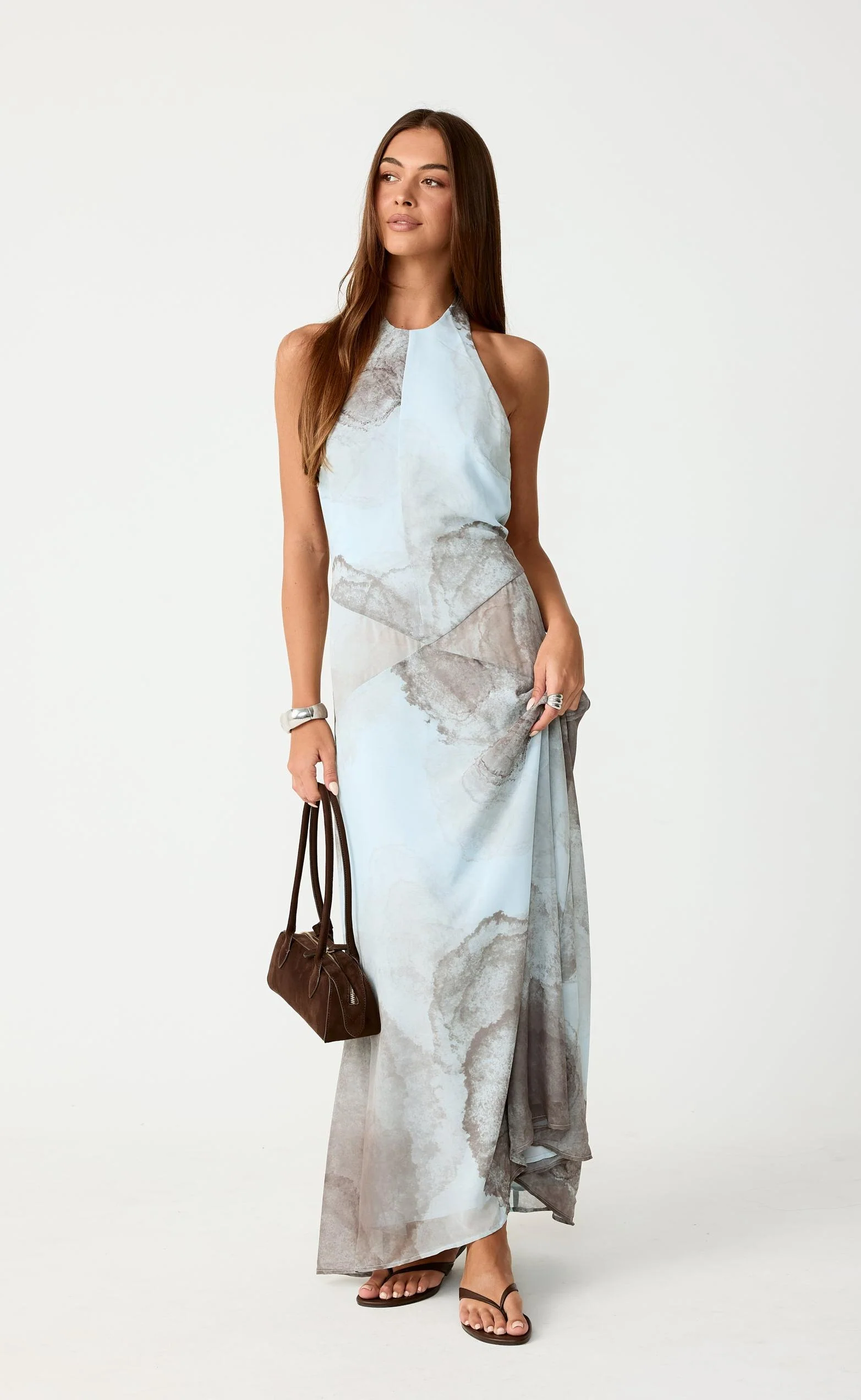 Carrie Maxi Dress (All Night) - Image 3