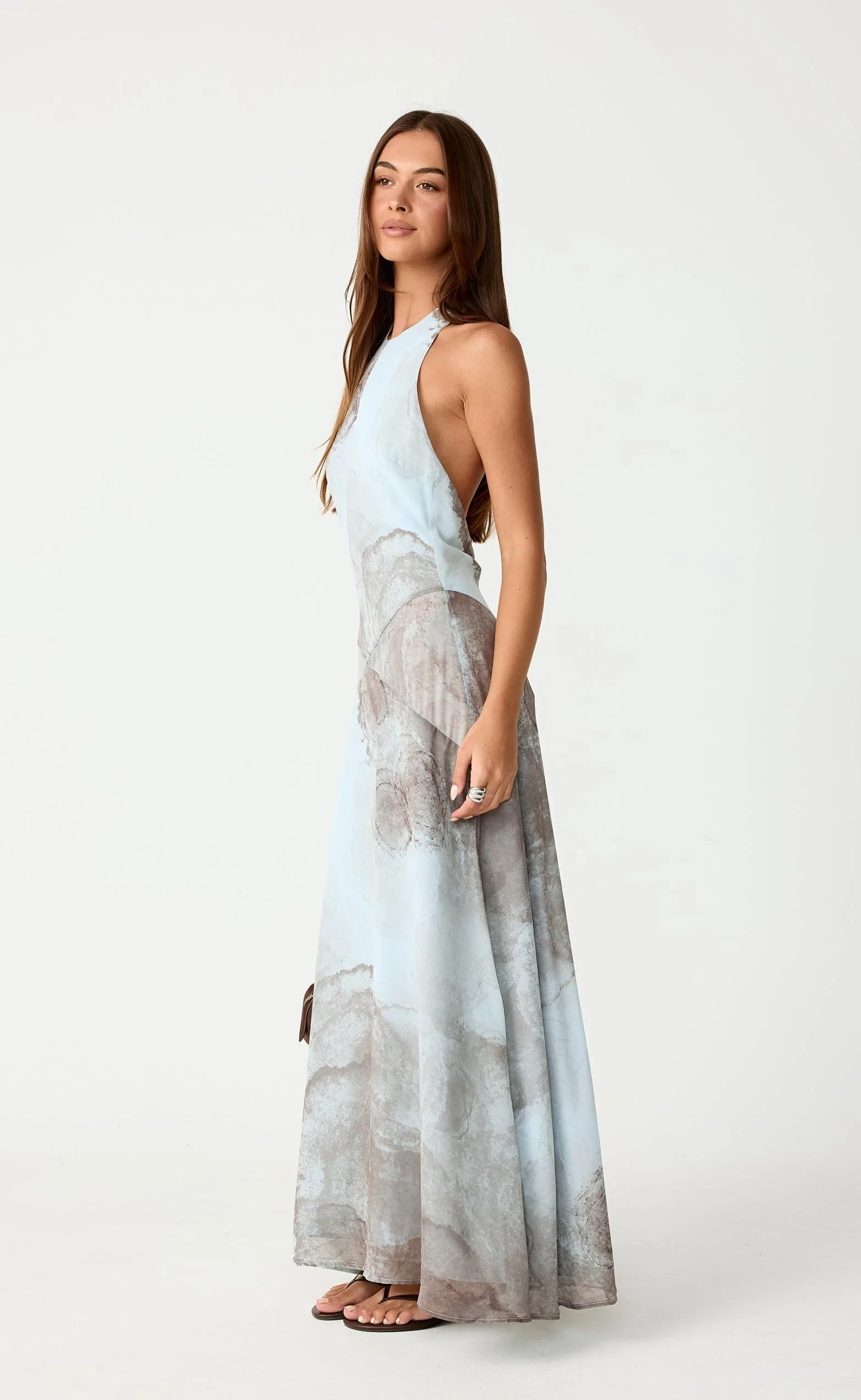 Carrie Maxi Dress (All Night) - Image 9