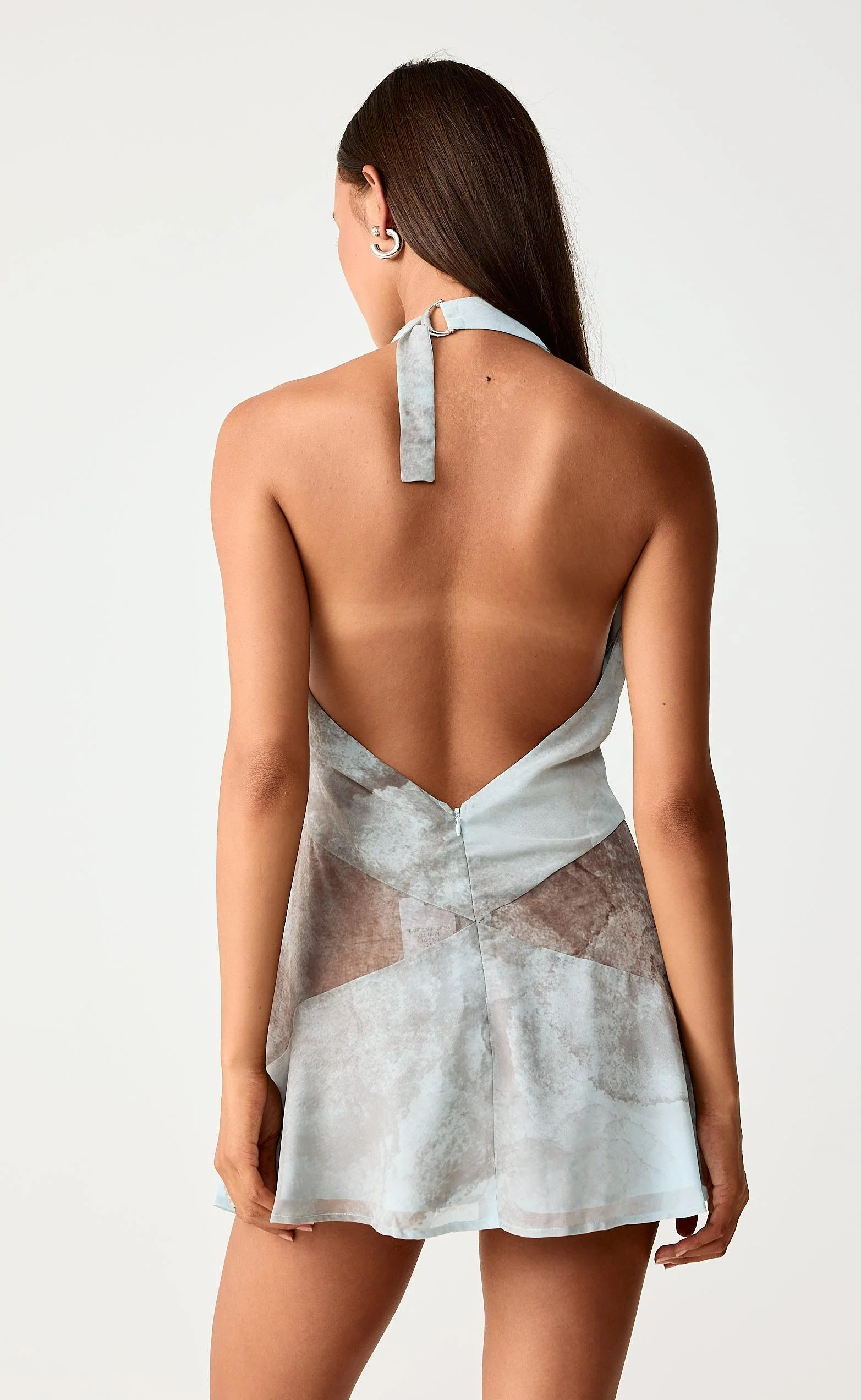 Carrie Mini Dress (All Night) - Image 5