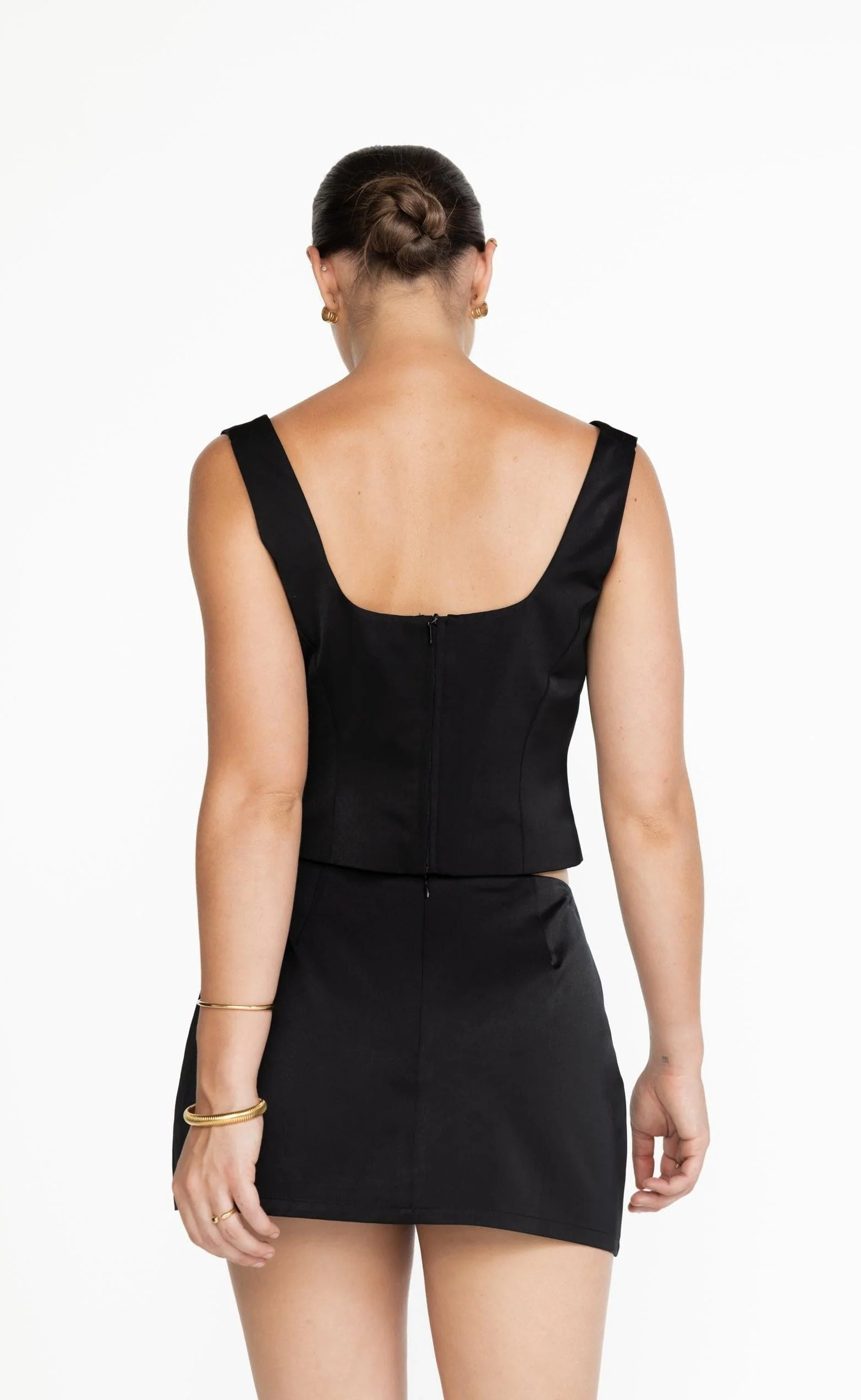 Cascades Top (Black) - Image 3
