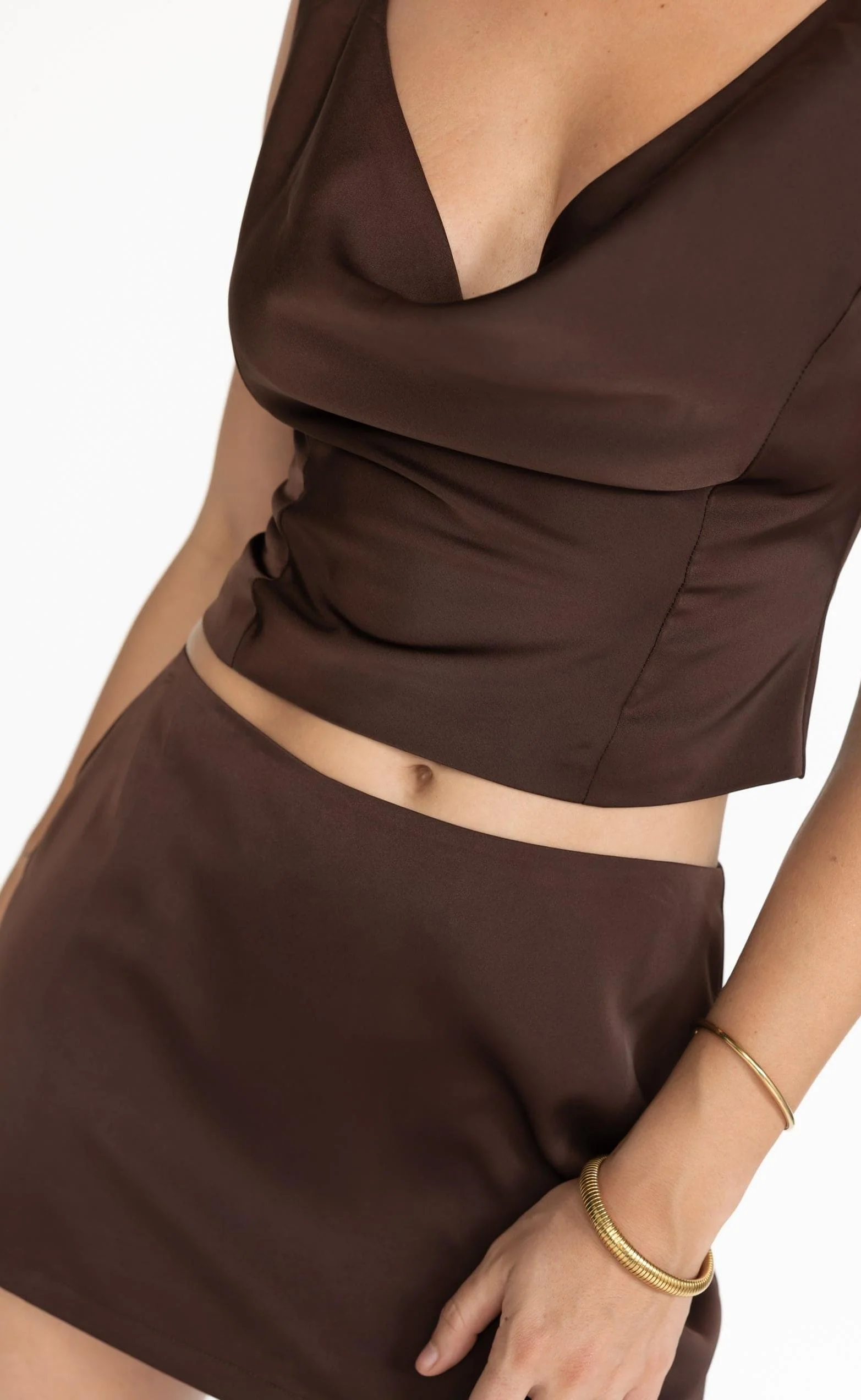 Cascades Top (Cocoa) - Image 5