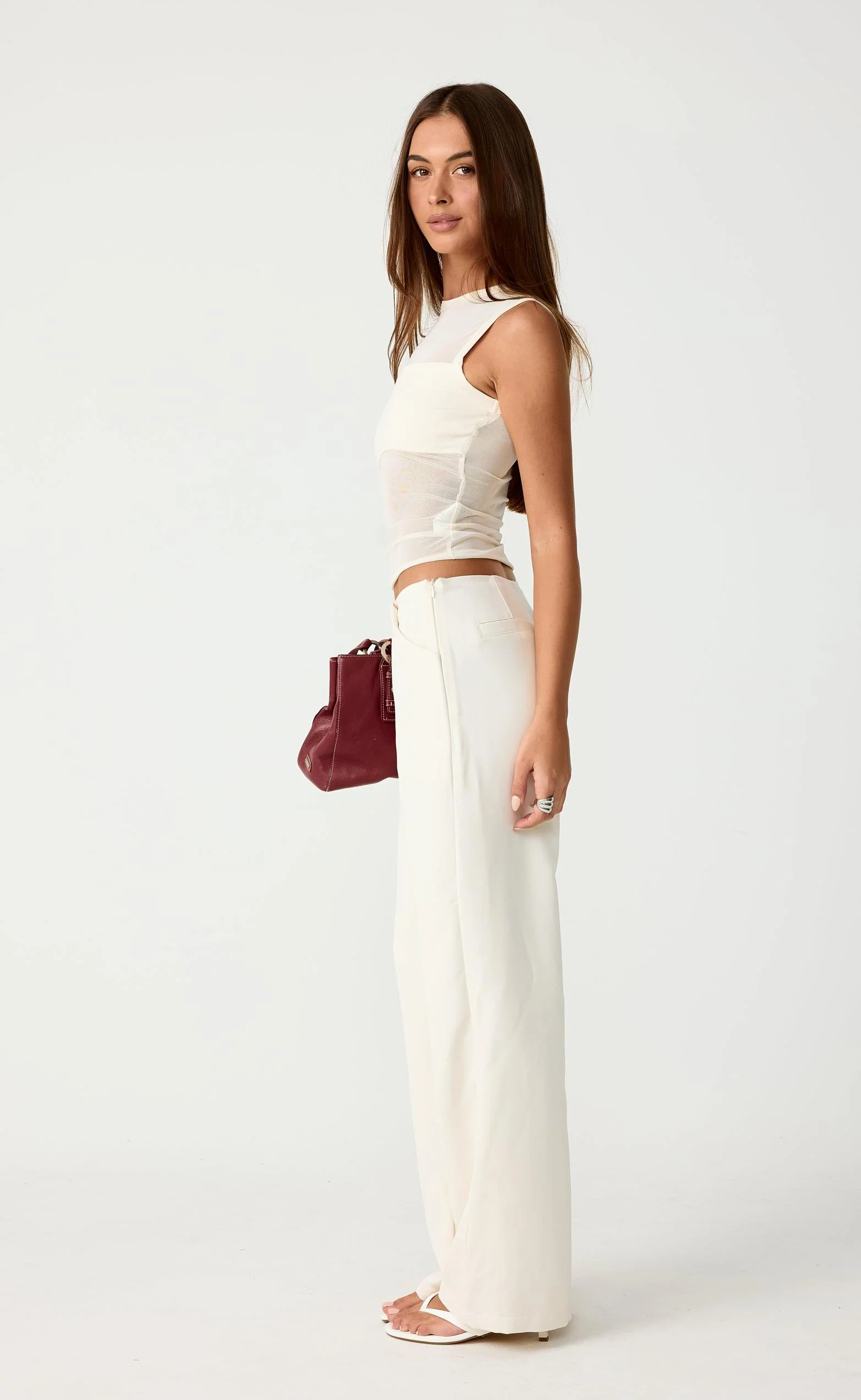Cassius Top (Oat) - Image 6