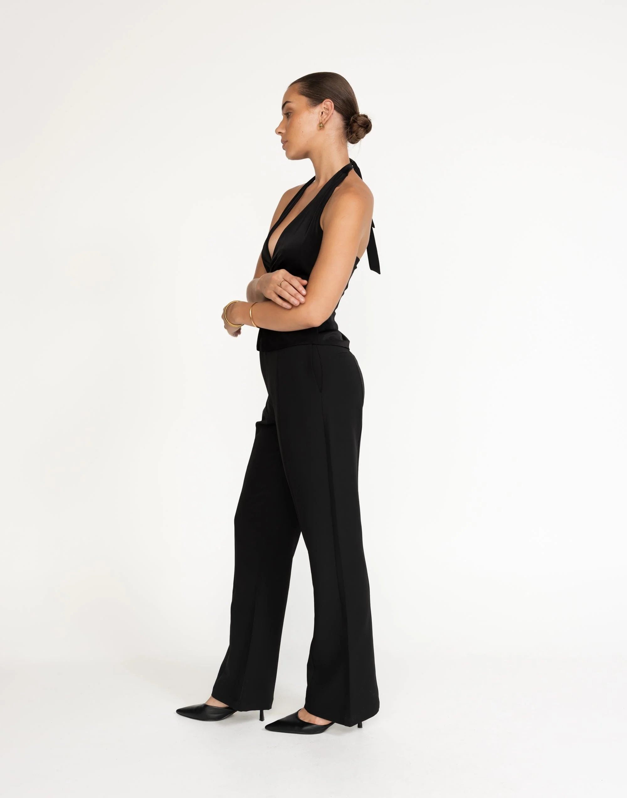 Cecil Top (Black) - Image 3