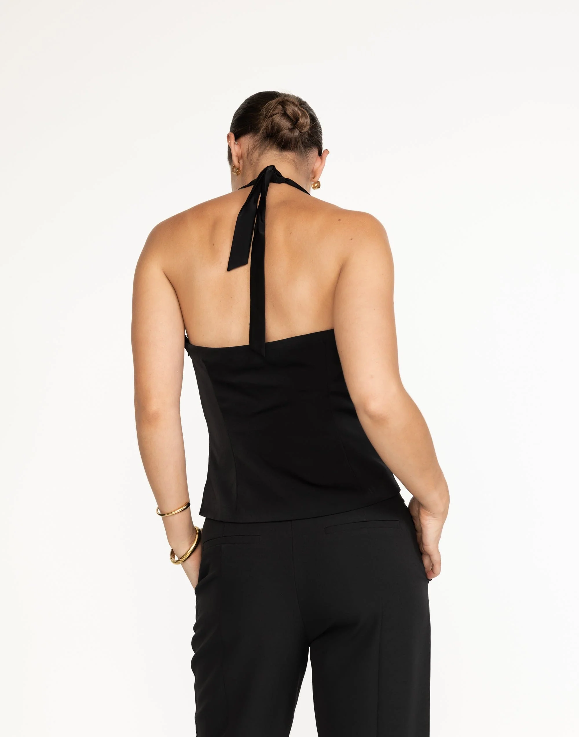 Cecil Top (Black) - Image 5