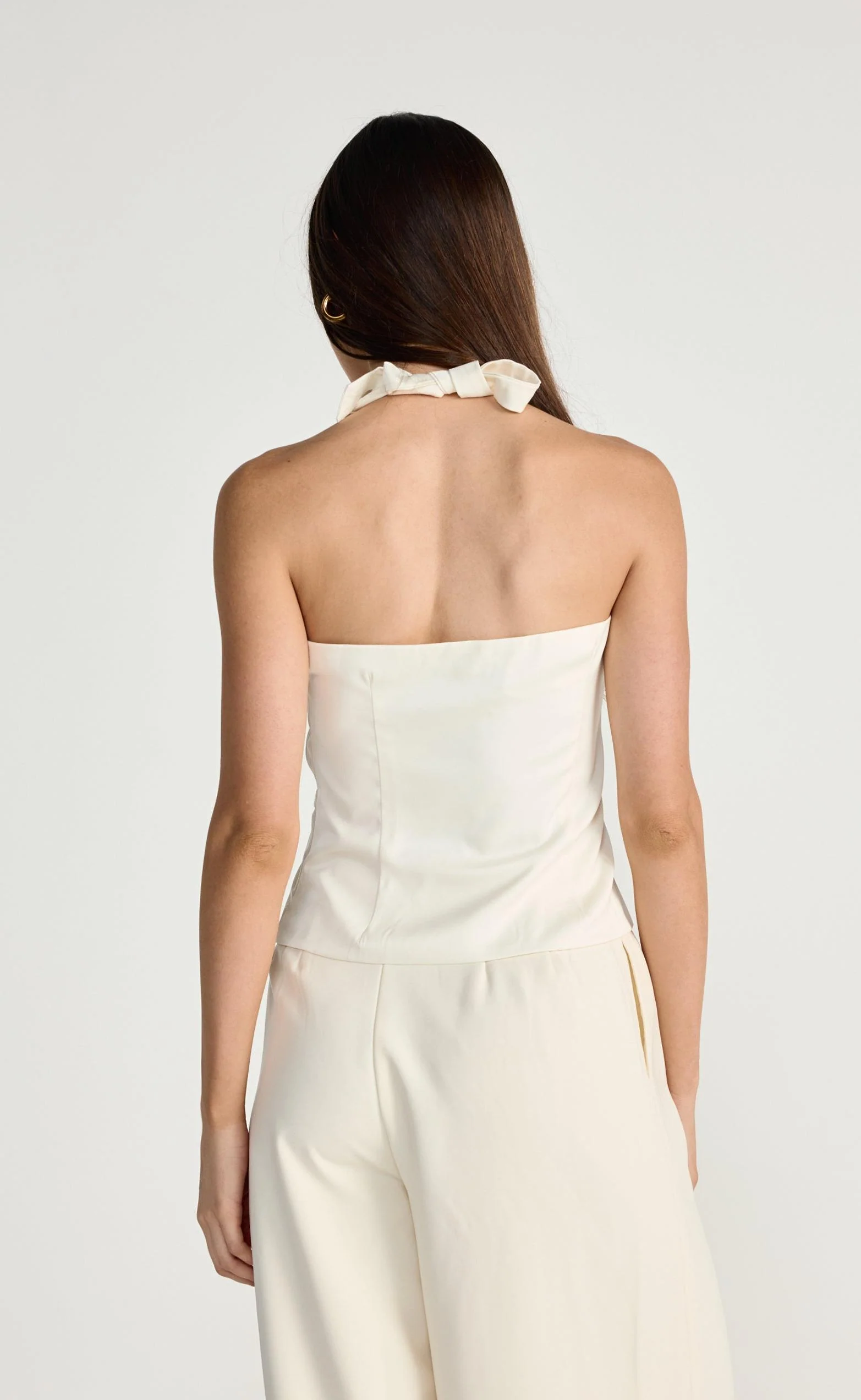 Cecil Top (Cream) - Image 3