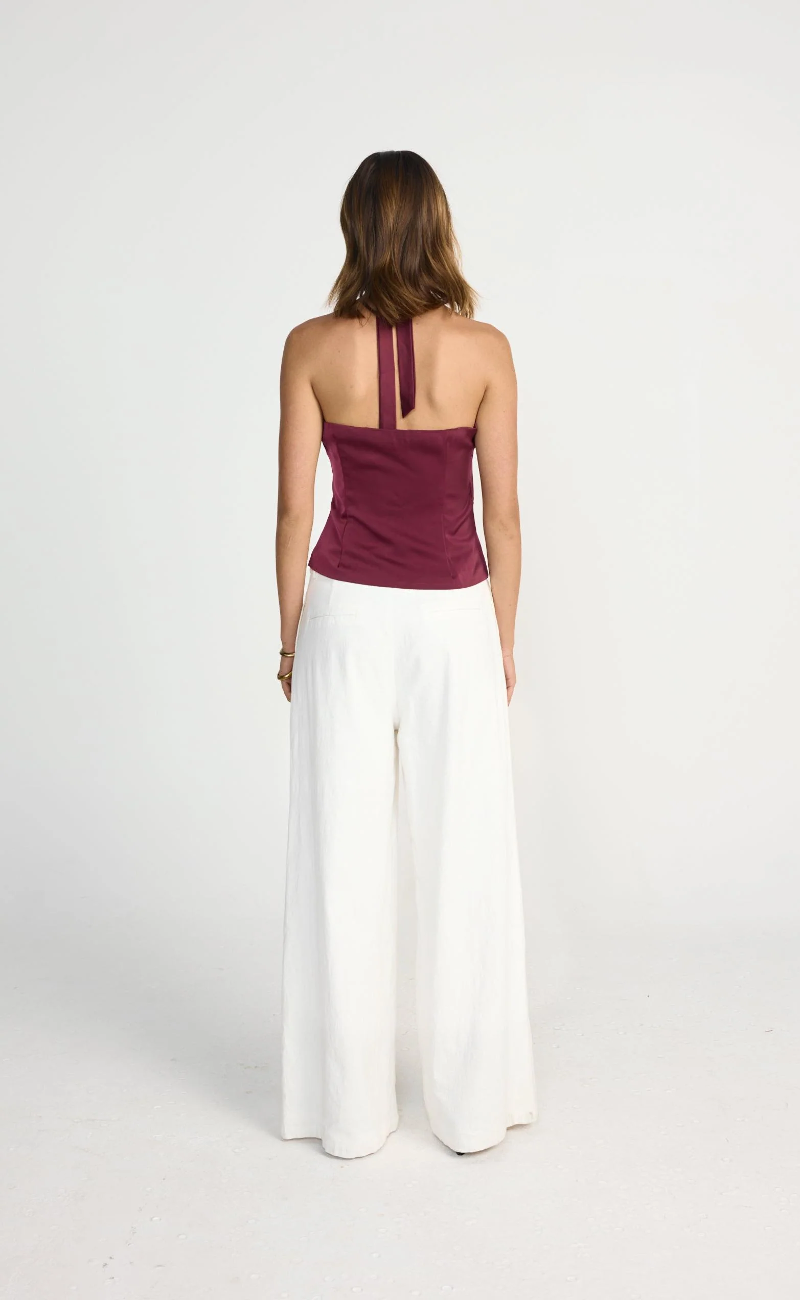Cecil Top (Plum) - Image 3