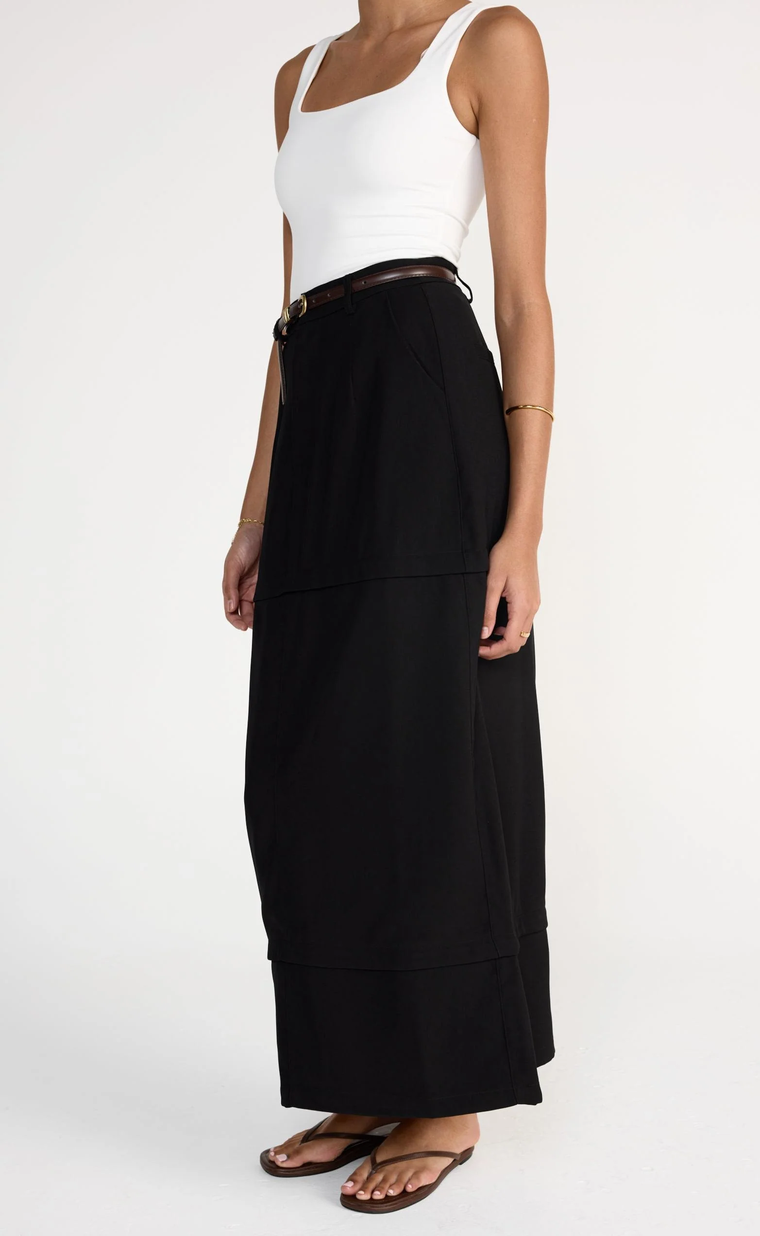 Cerese Skirt (Black) - Image 2