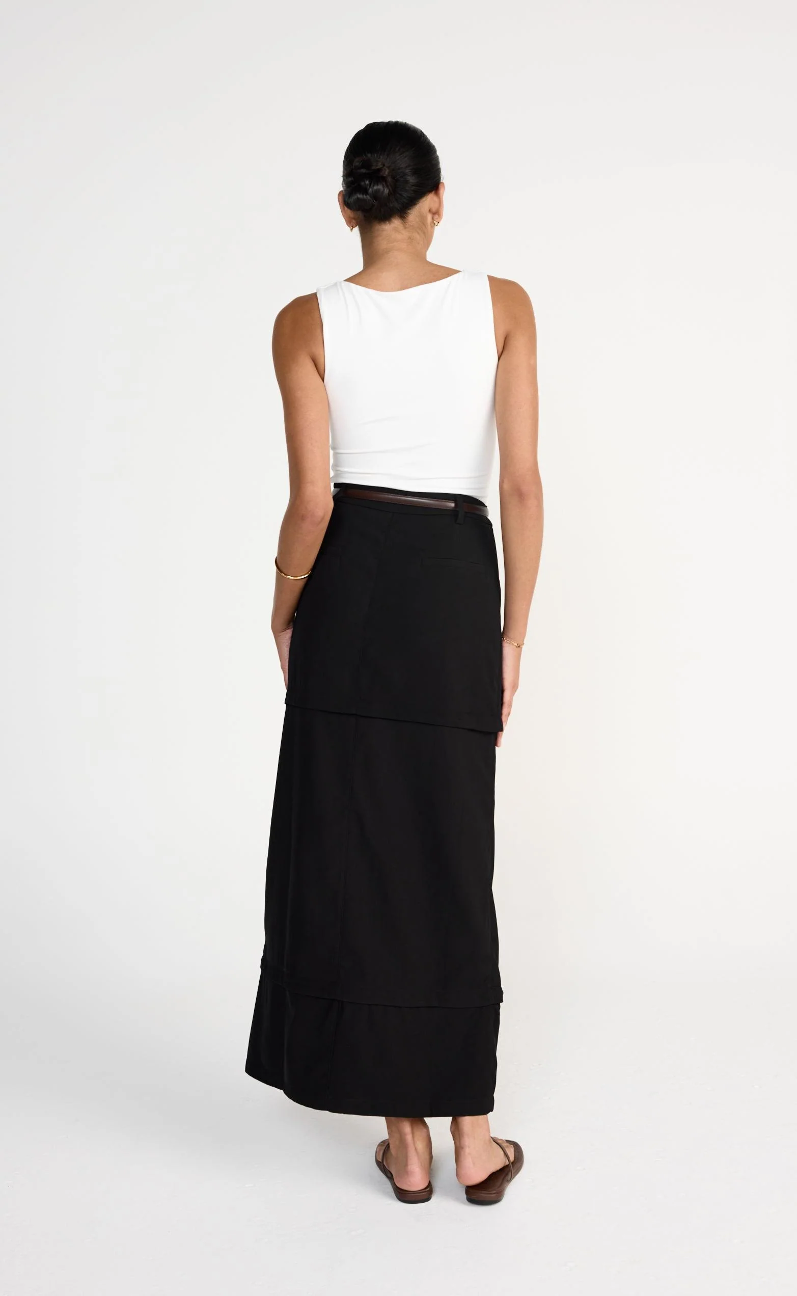 Cerese Skirt (Black) - Image 4