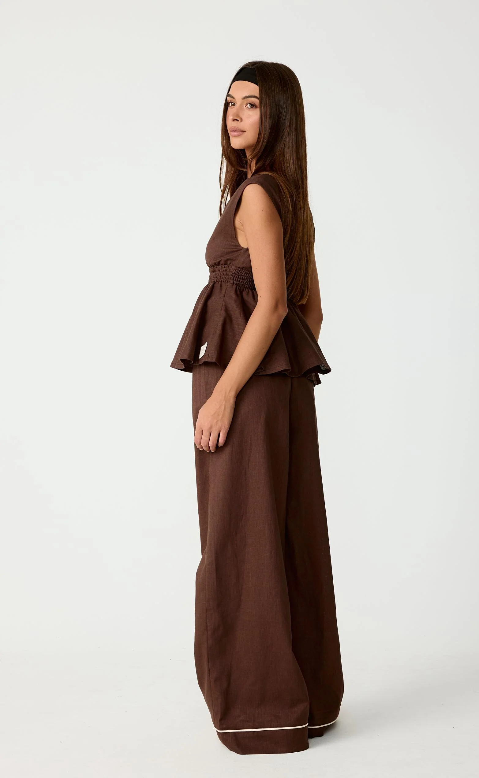 Chara Top (Chocolate) - Image 5