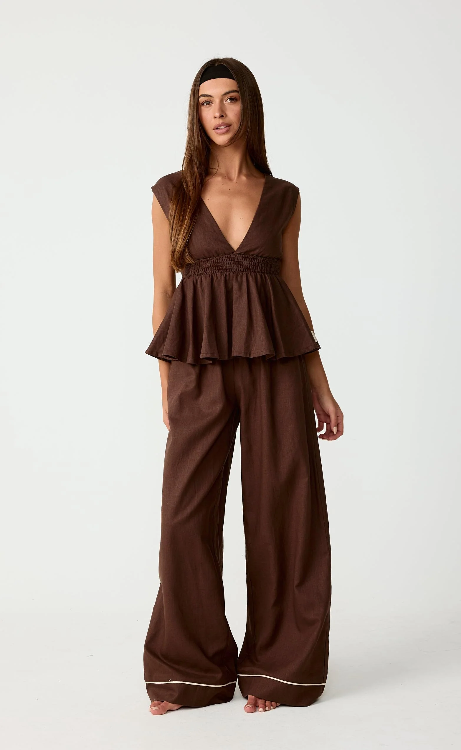 Chara Top (Chocolate) - Image 8