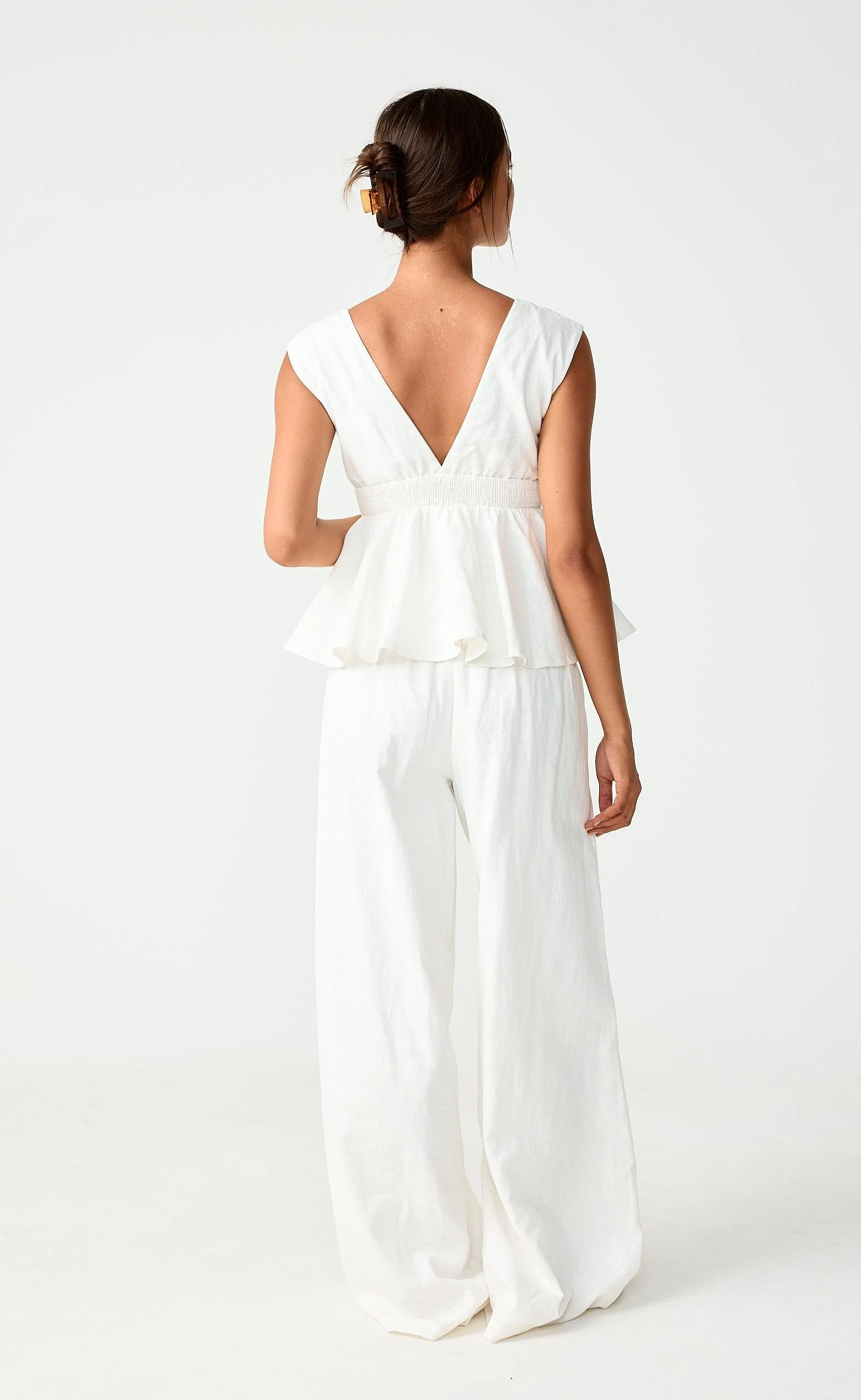 Chara Top (White) - Image 2