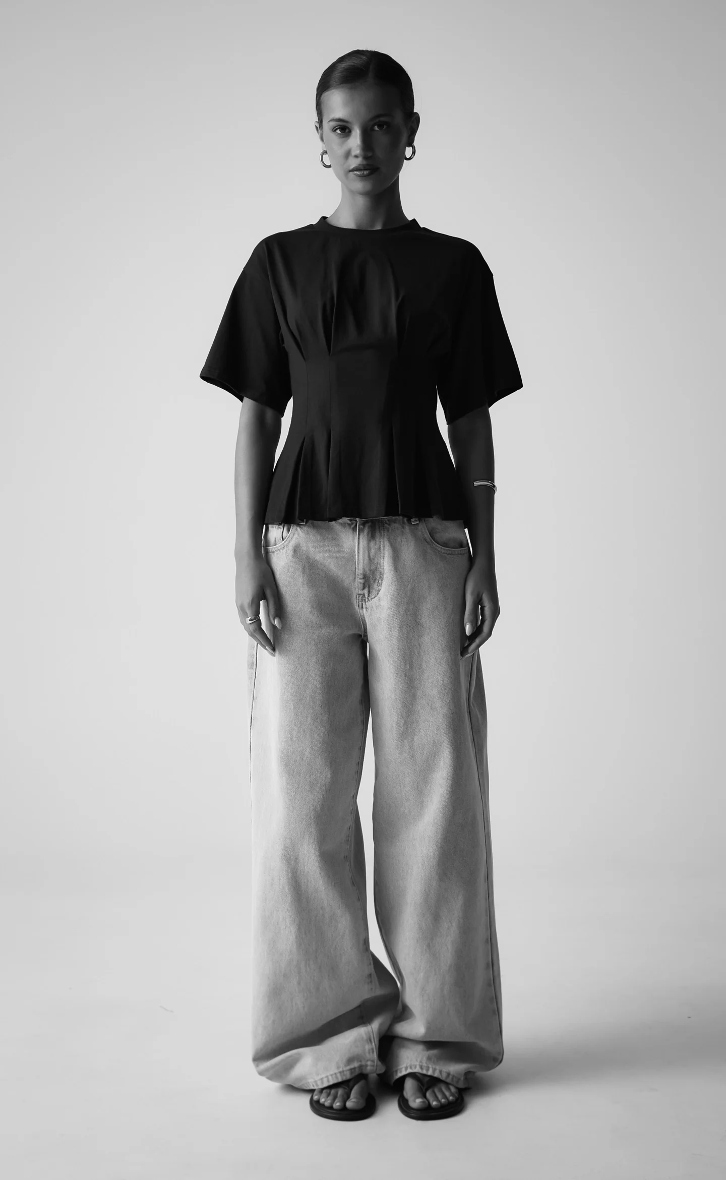 Chaya Top (Chocolate) - Image 8