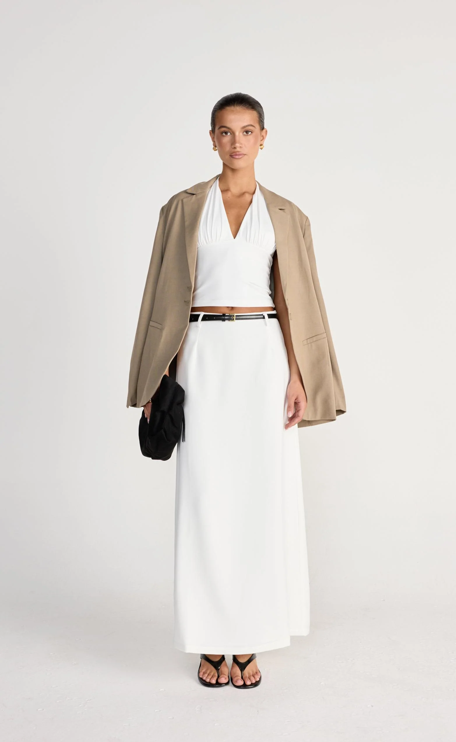 Cillian Top (White) - Image 4