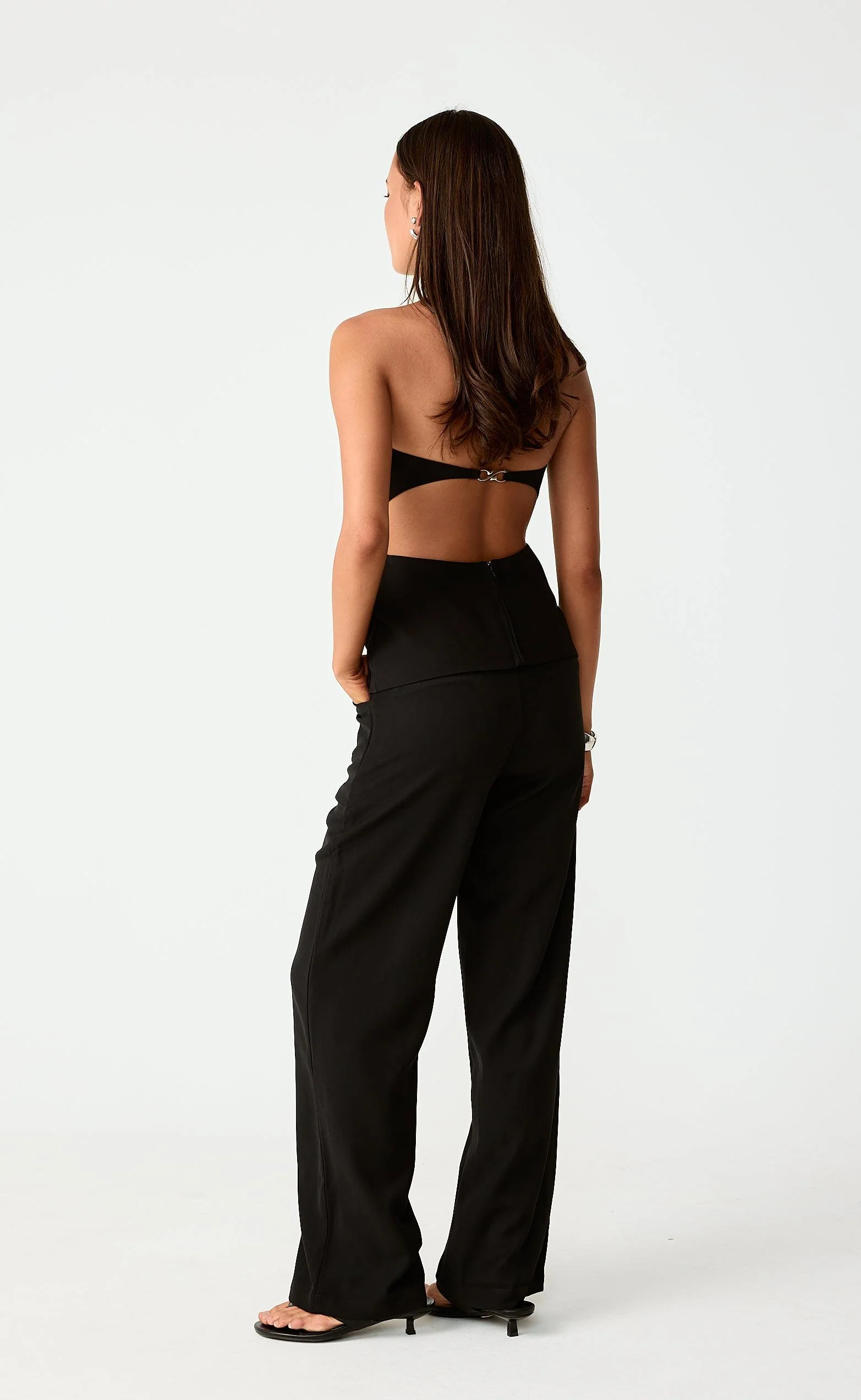 Cityscape Top (Black) - Image 10