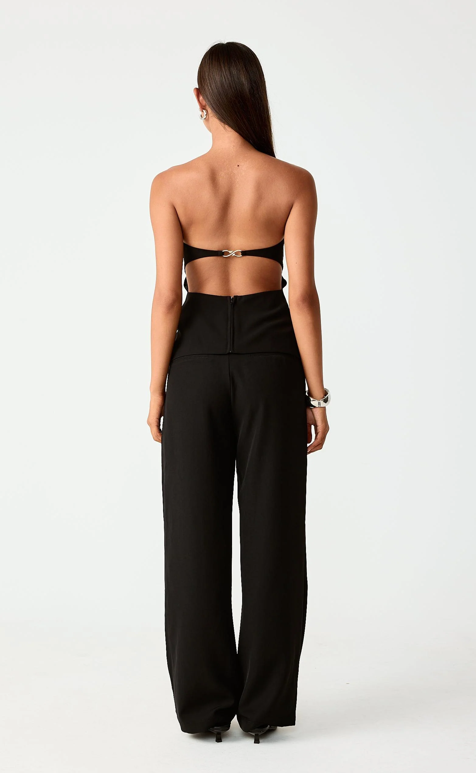 Cityscape Top (Black) - Image 2