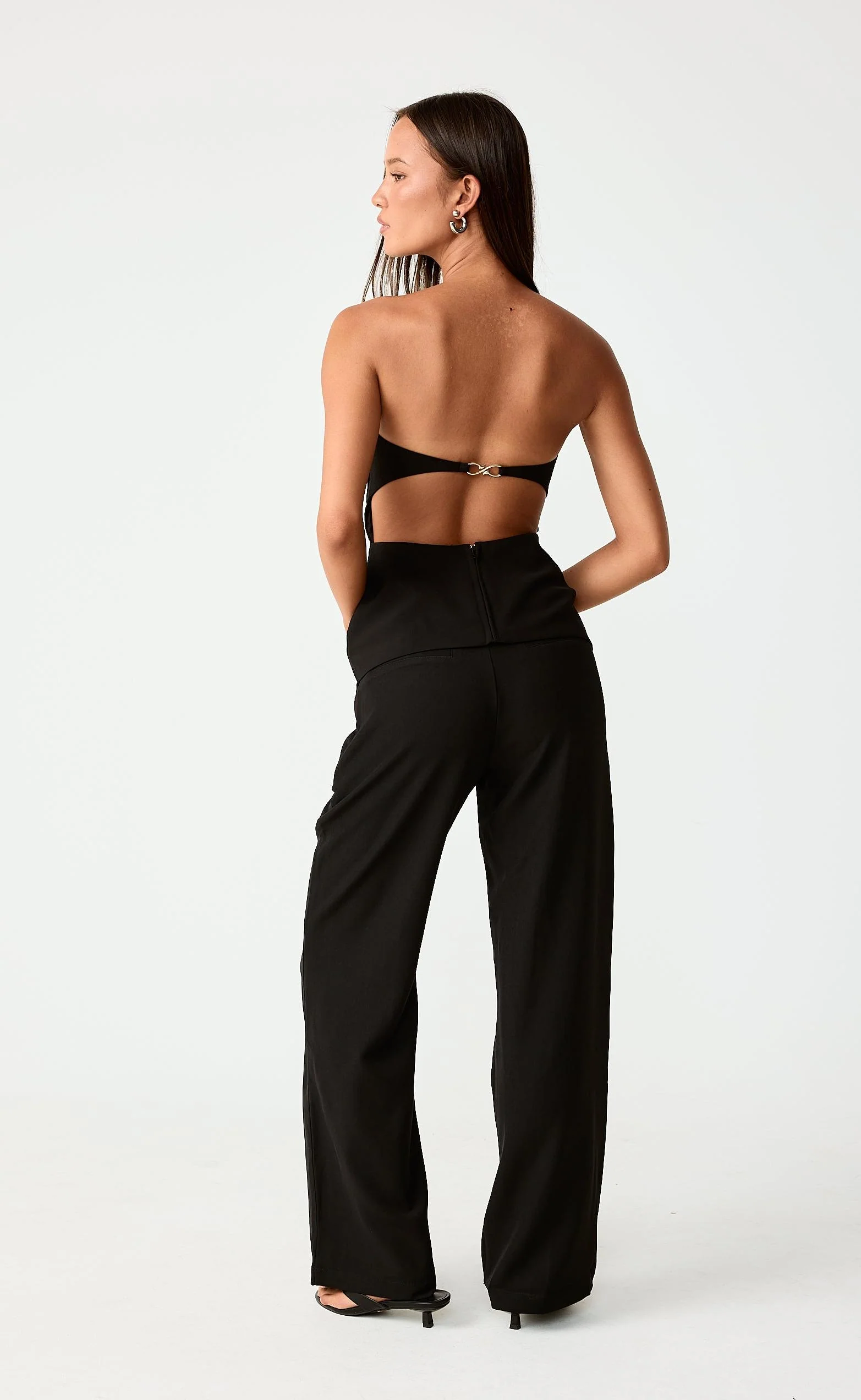 Cityscape Top (Black) - Image 3