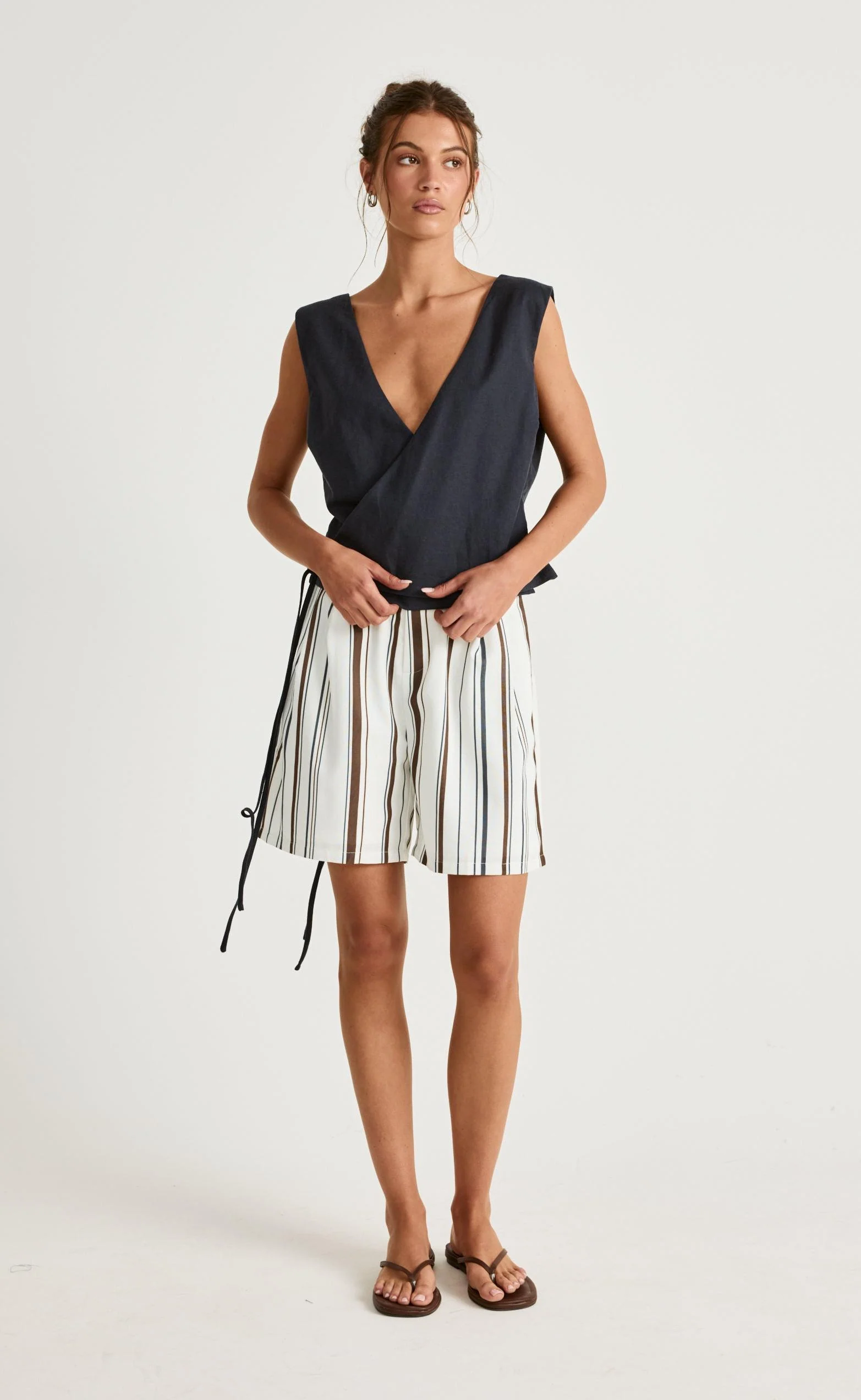 Claire Shorts (Seadrift) - Image 5