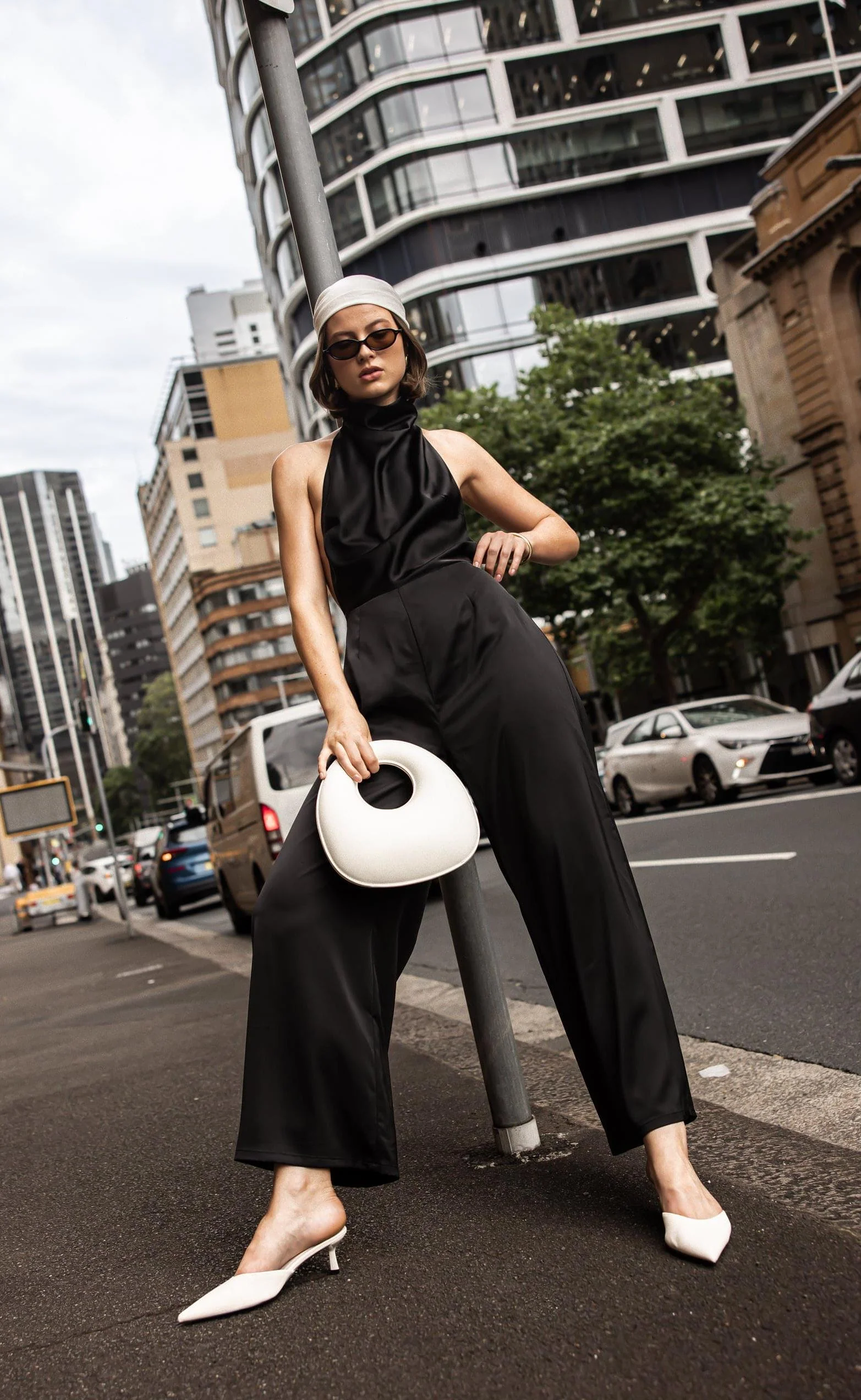 Clara Jumpsuit (Black) - Image 5