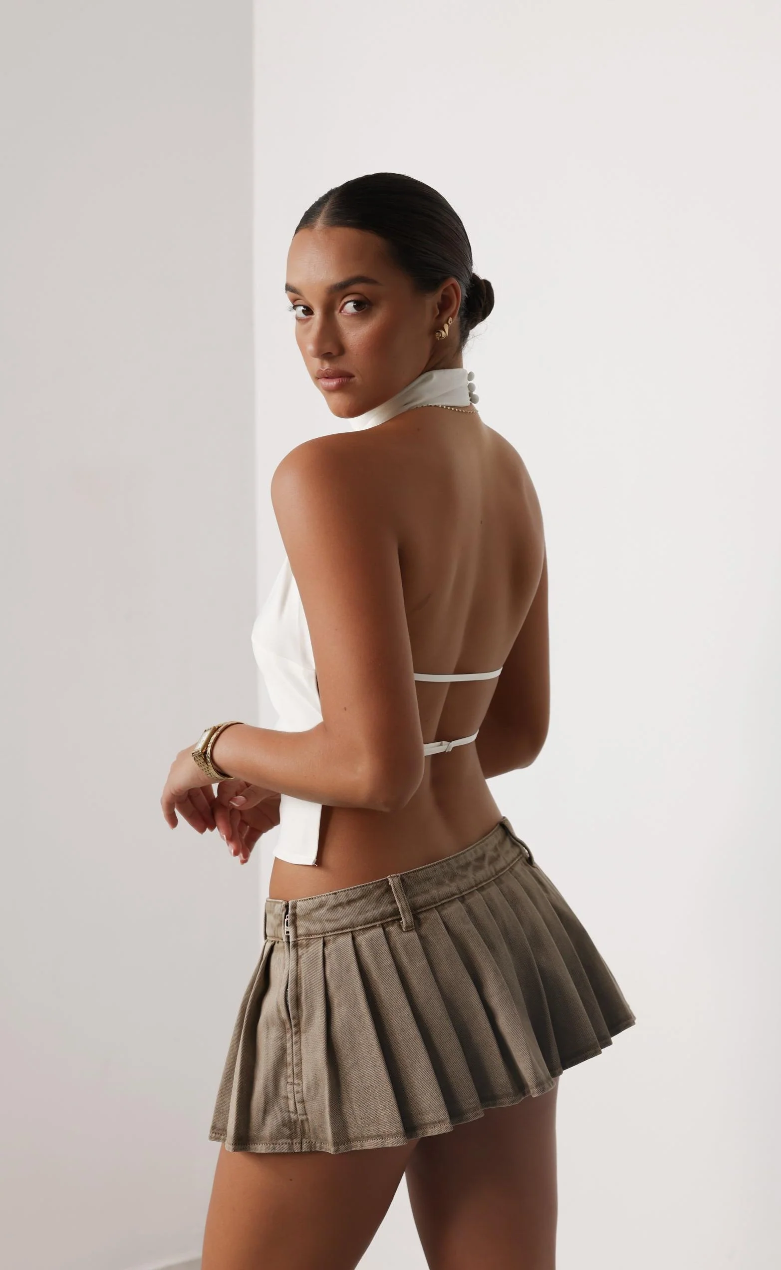 Clara Top (White) - Image 6