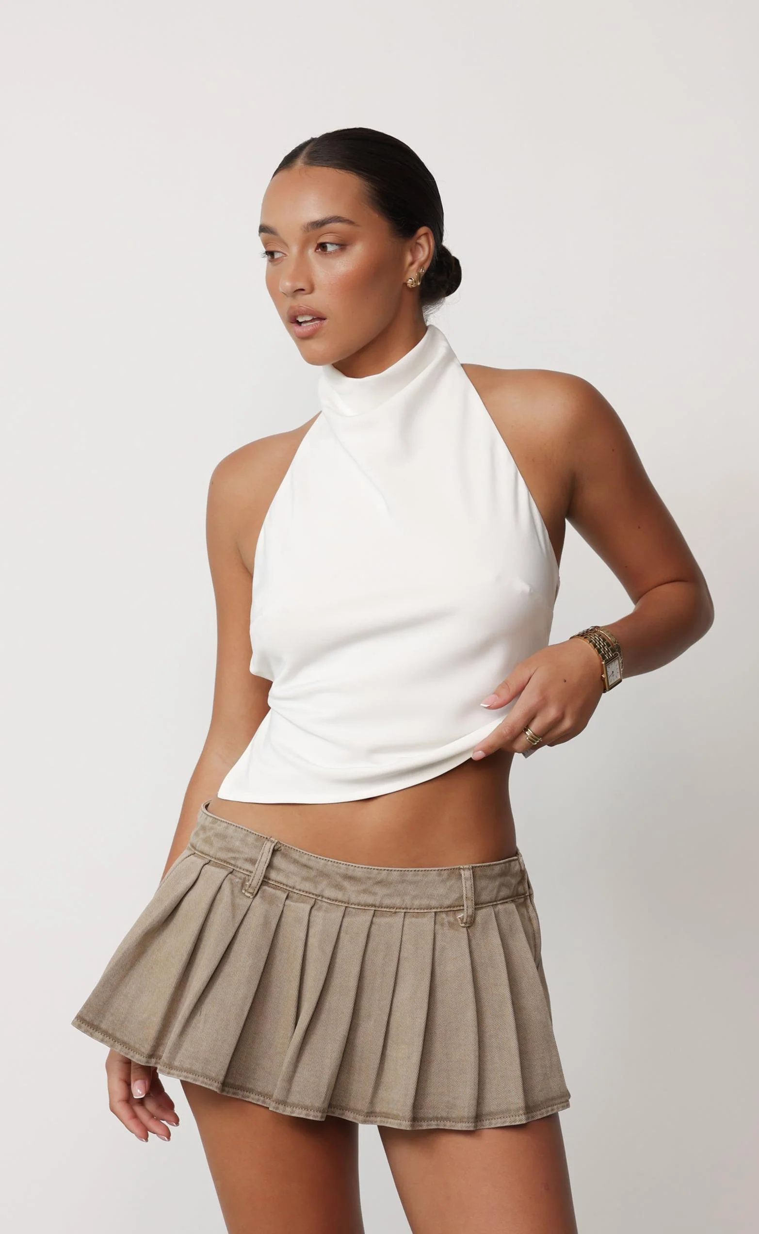 Clara Top (White) - Image 7