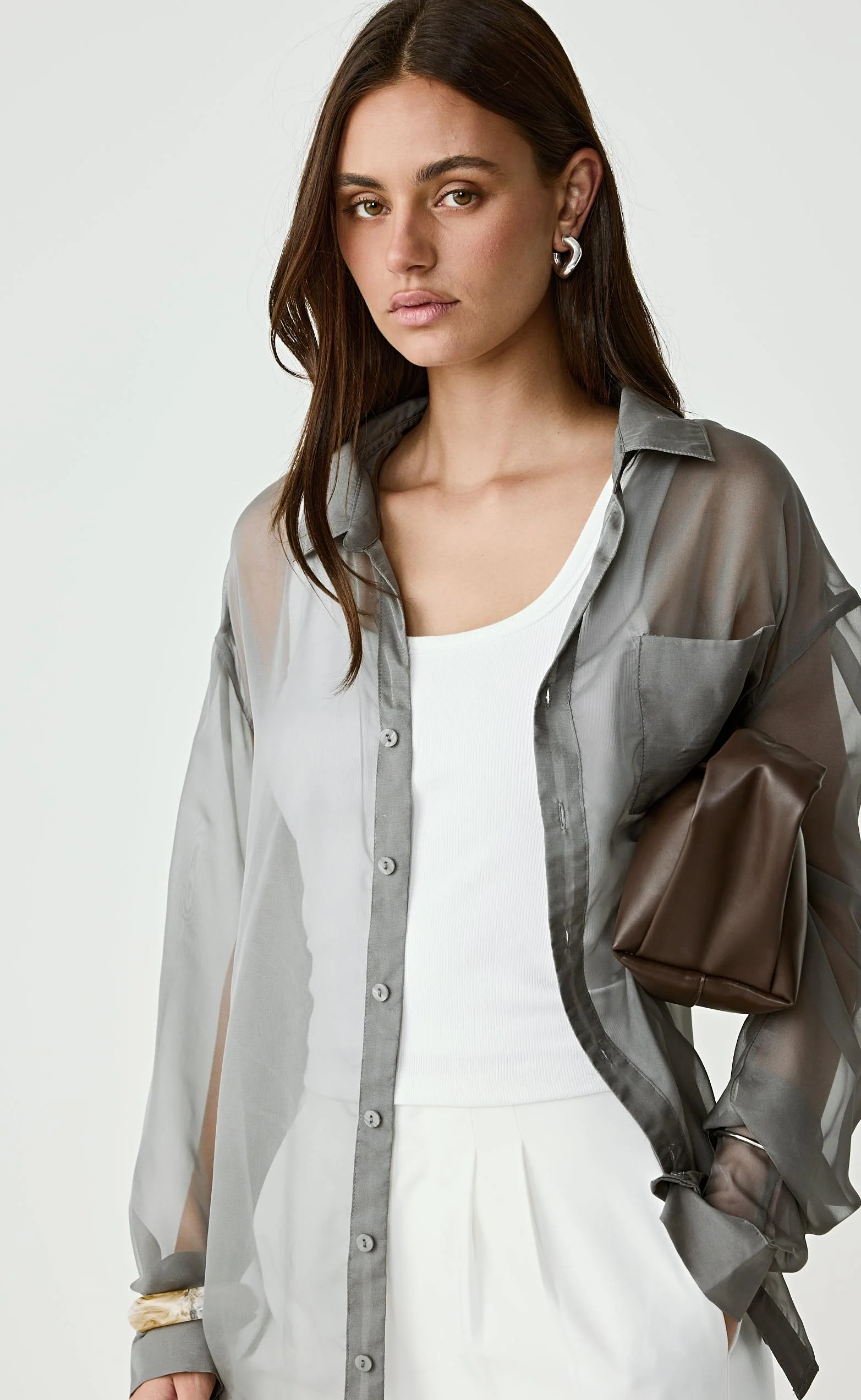 Claudio Shirt (Slate) - Image 11