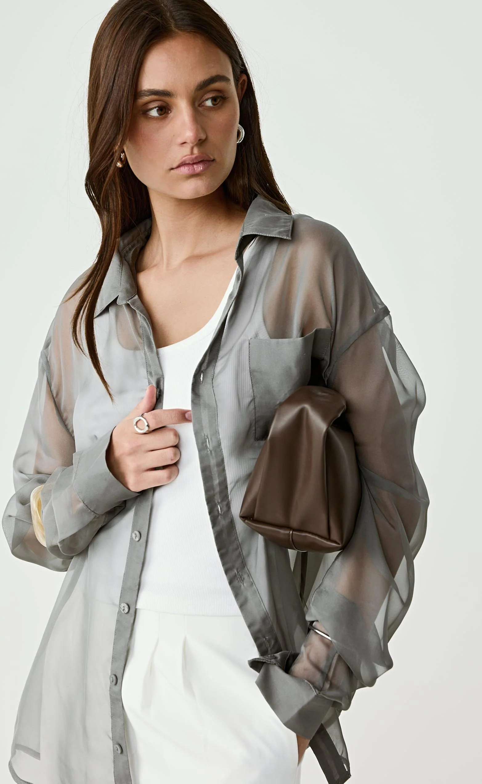 Claudio Shirt (Slate) - Image 3