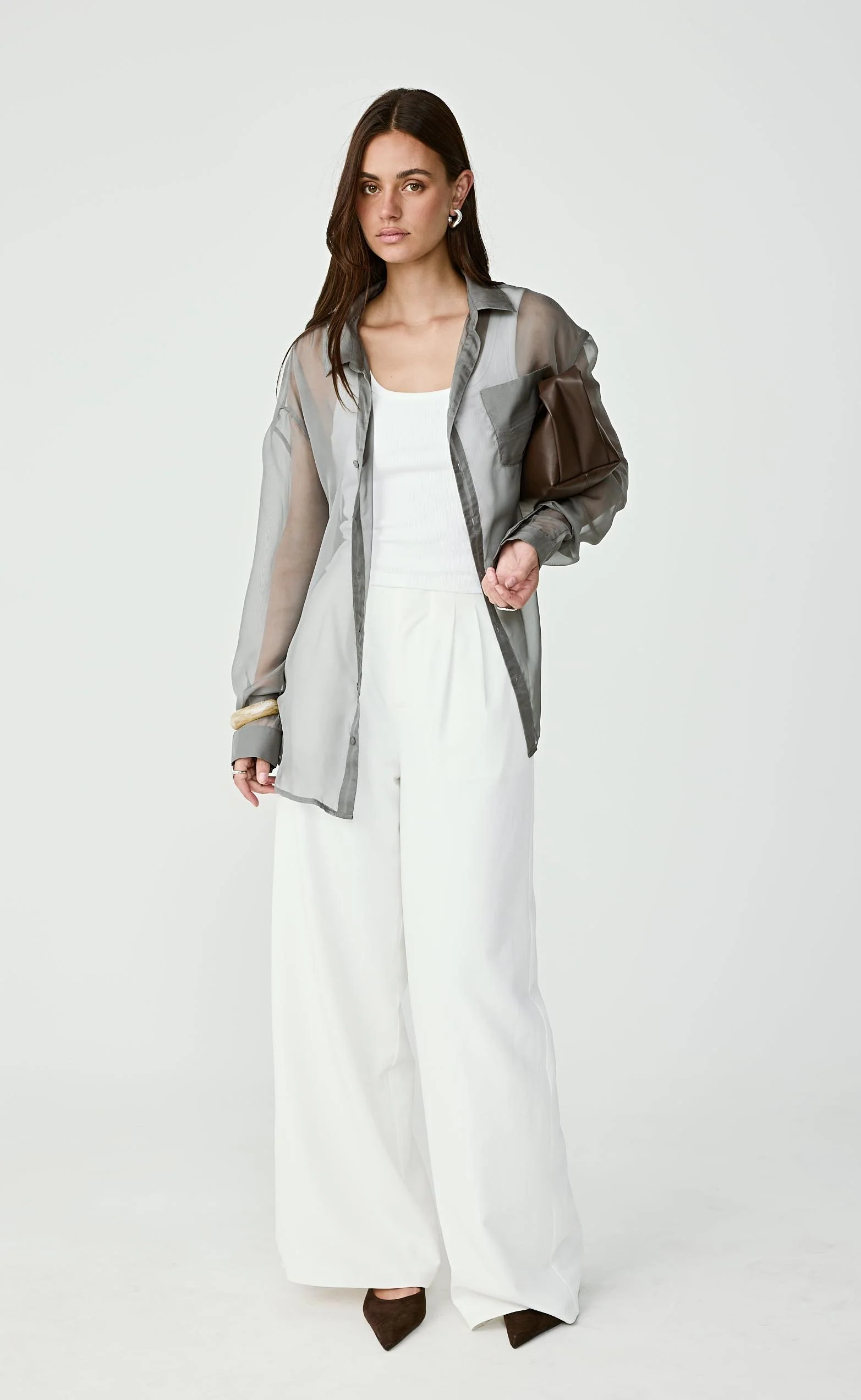 Claudio Shirt (Slate) - Image 4