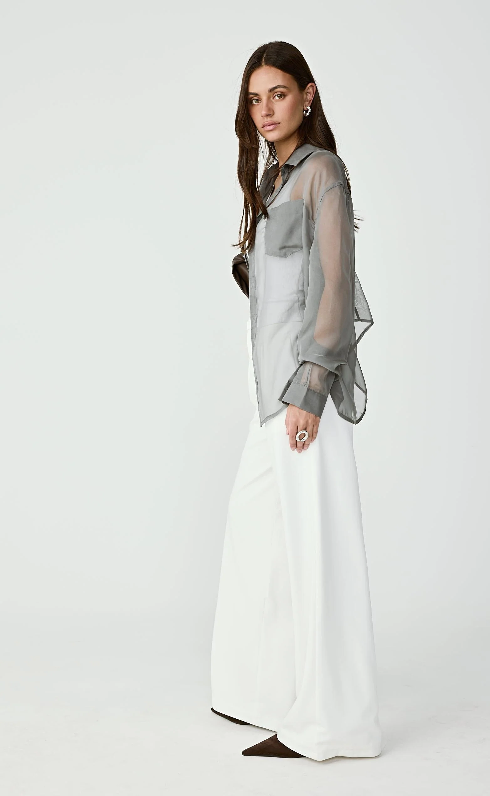 Claudio Shirt (Slate) - Image 5