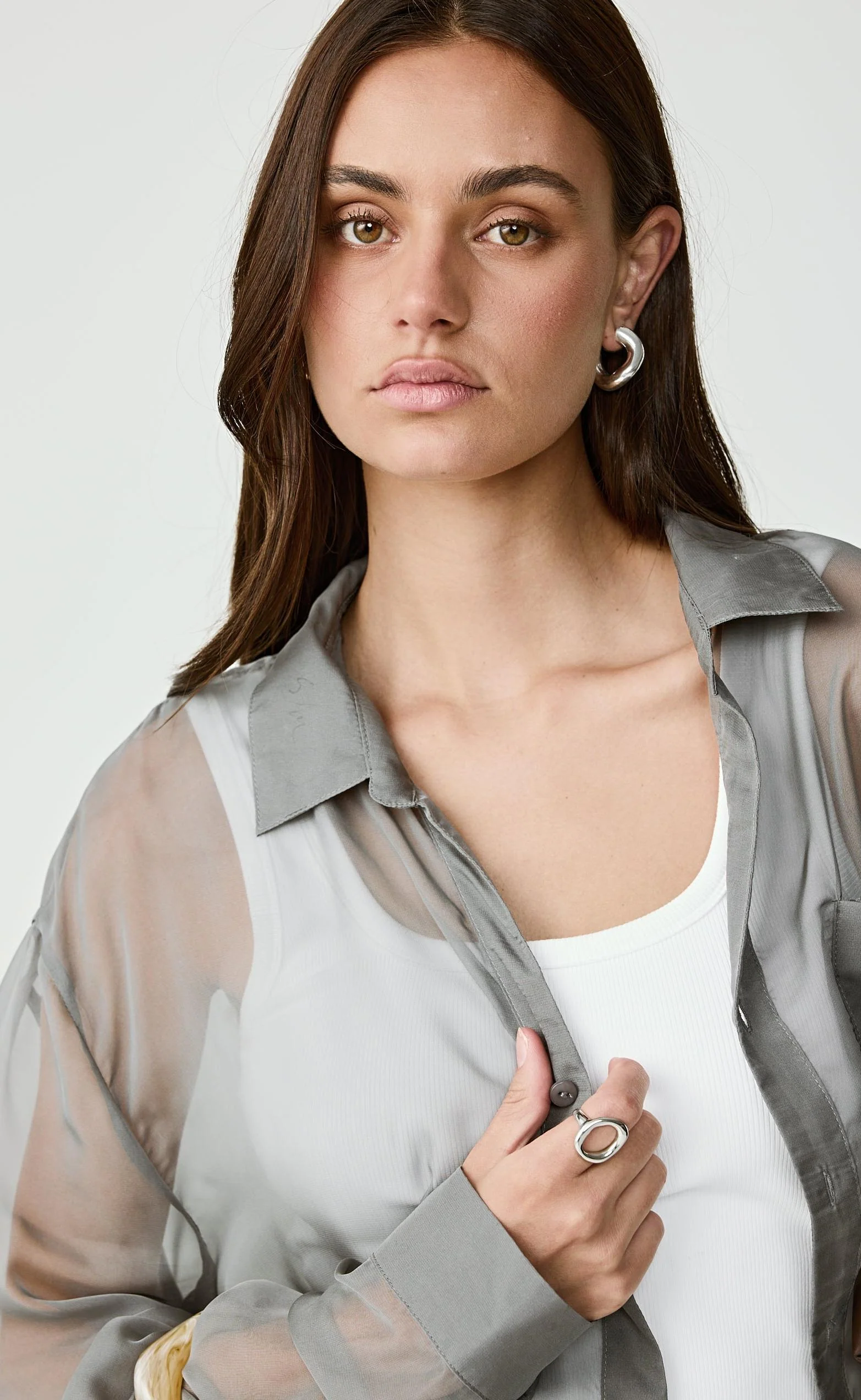 Claudio Shirt (Slate) - Image 7