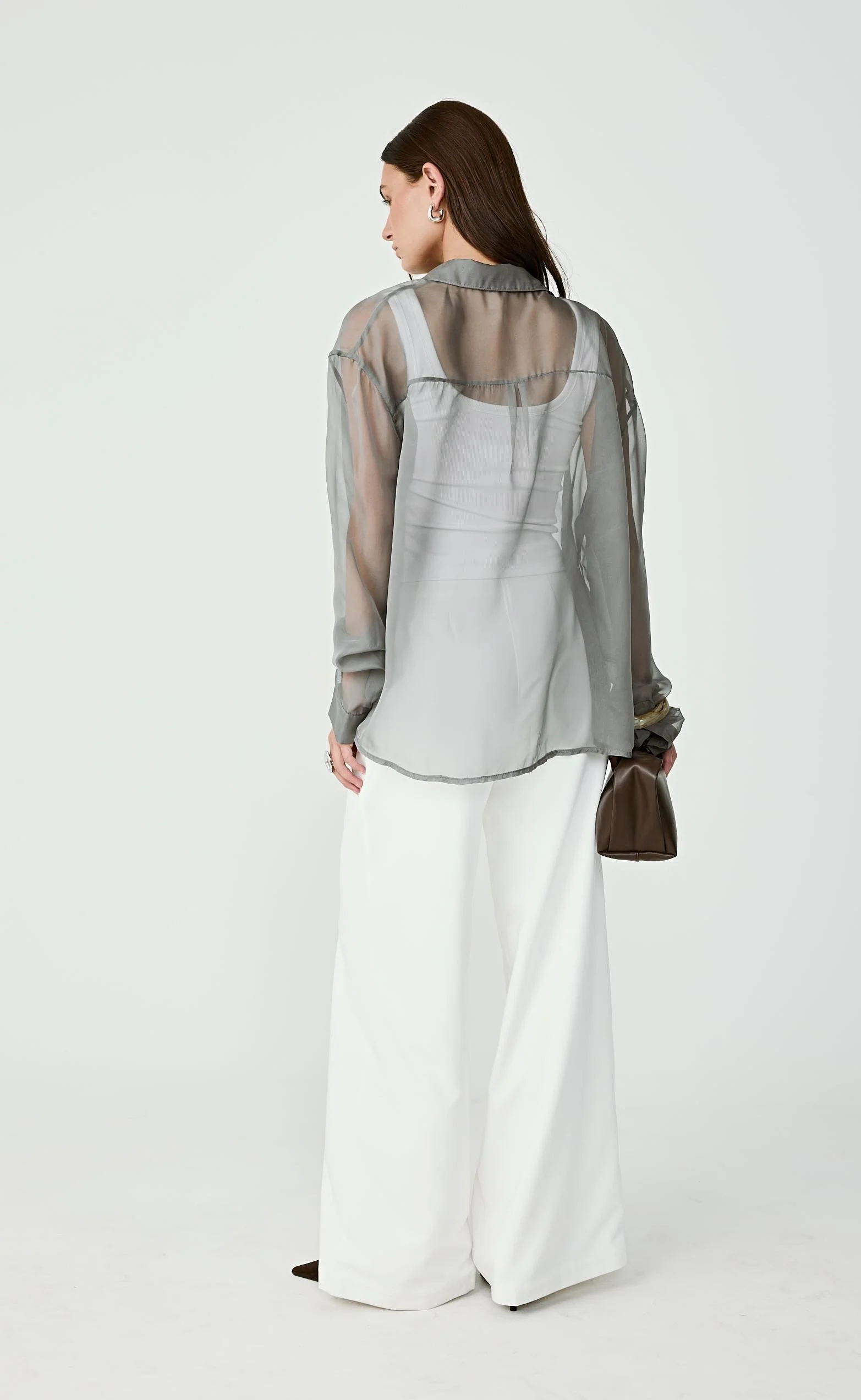 Claudio Shirt (Slate) - Image 8