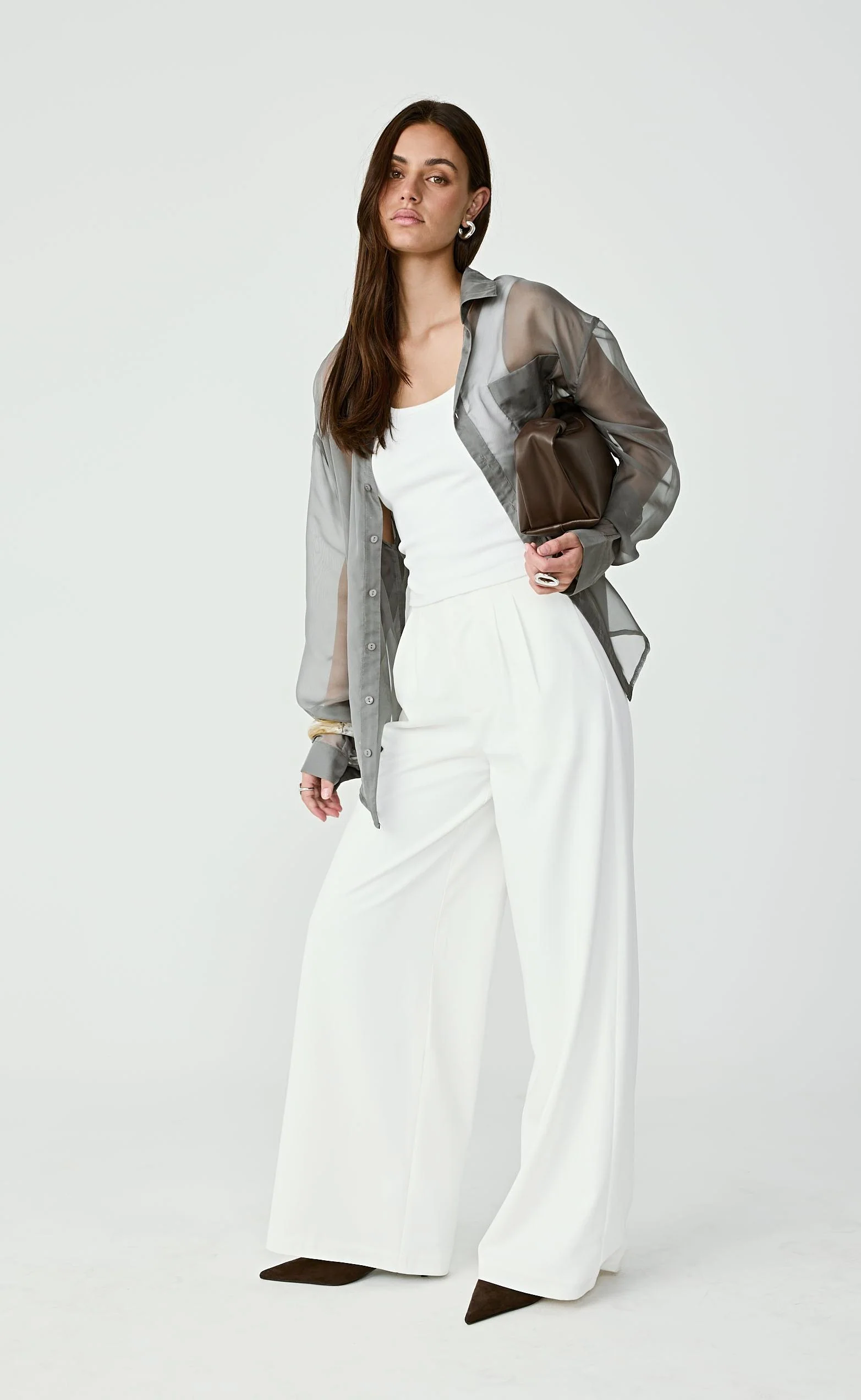 Claudio Shirt (Slate) - Image 9
