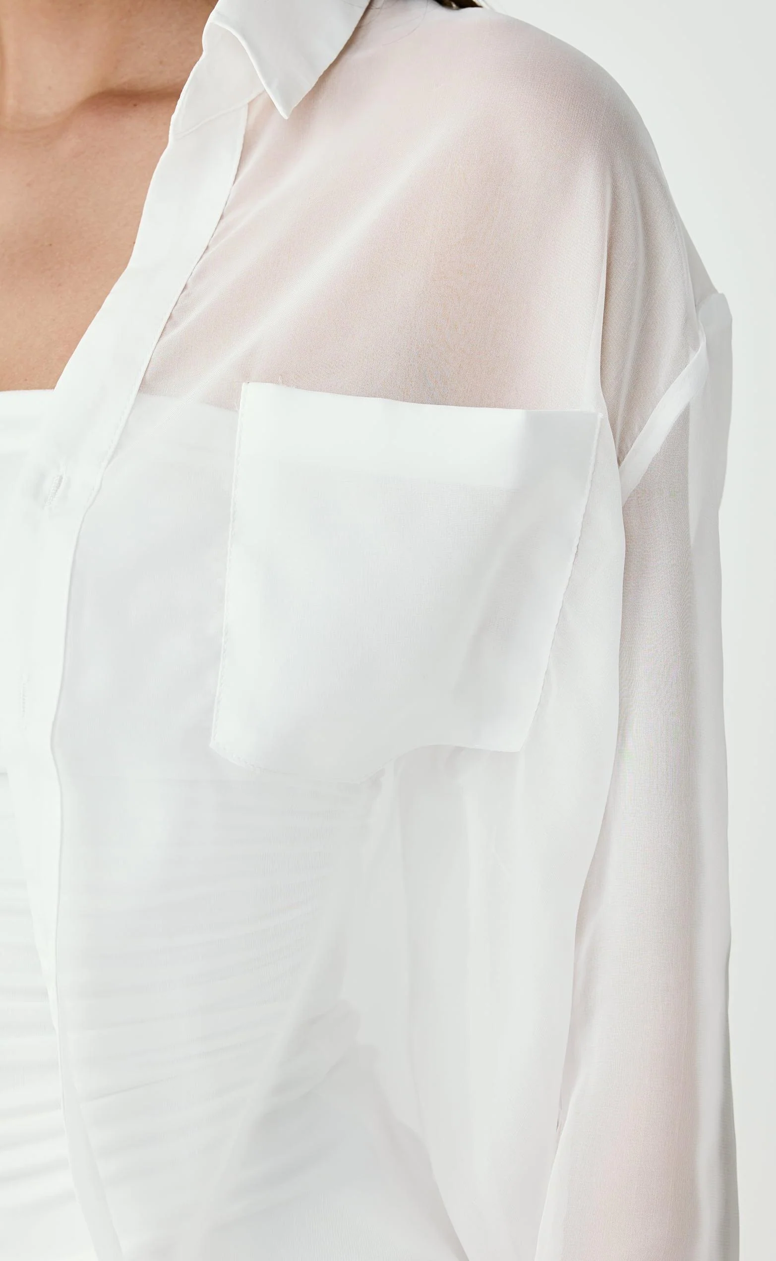 Claudio Shirt (White) - Image 11