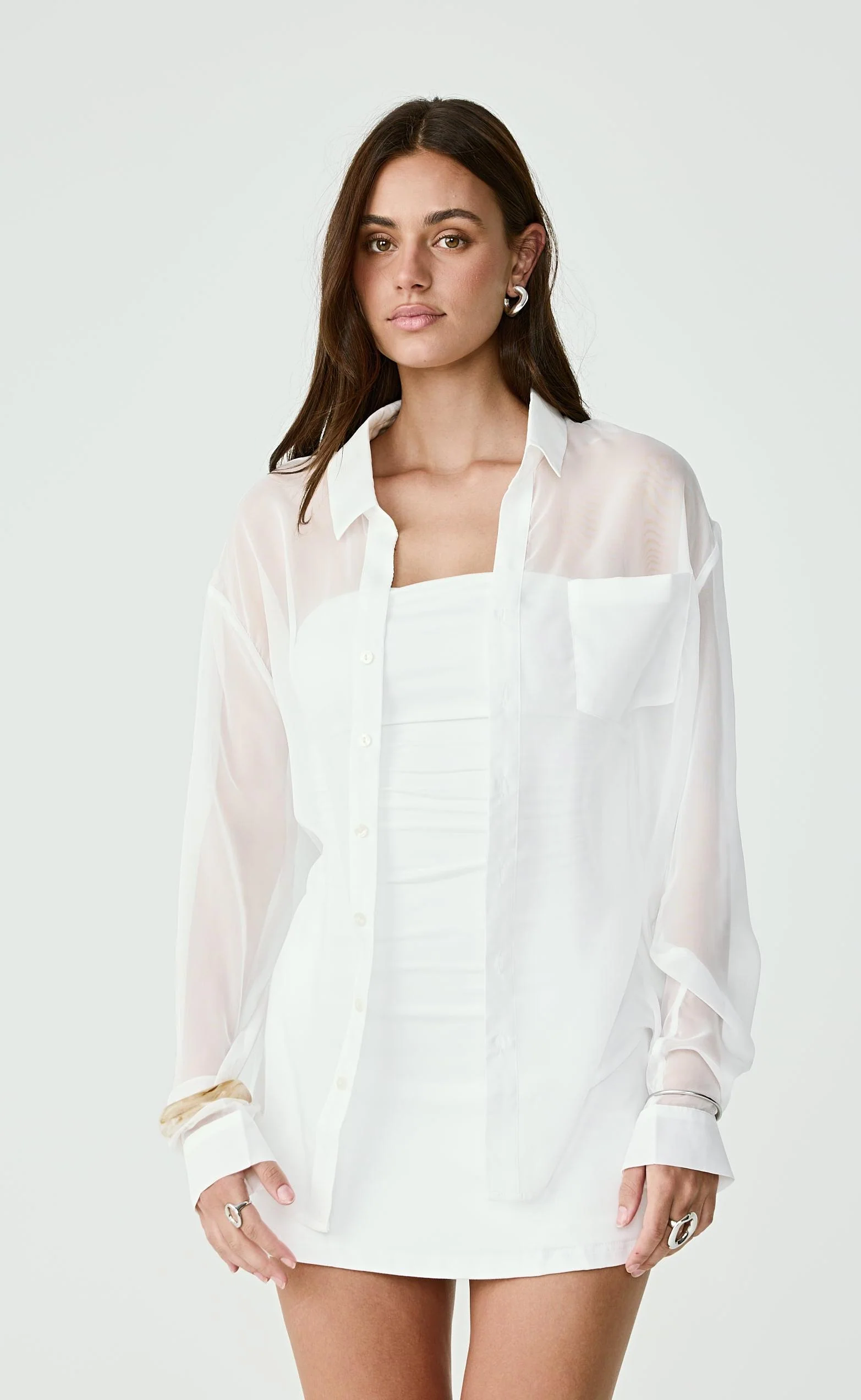Claudio Shirt (White) - Image 3