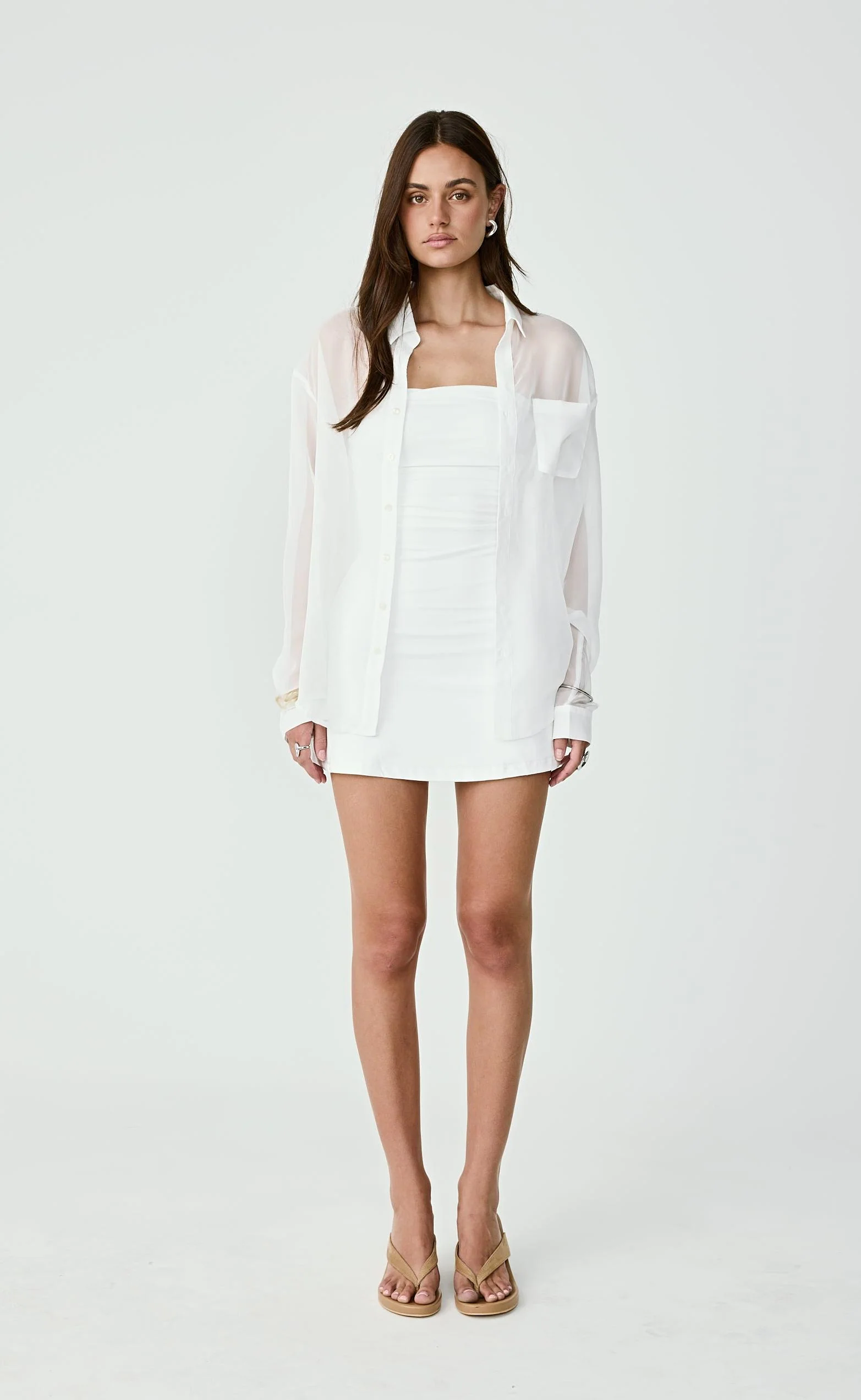 Claudio Shirt (White) - Image 4