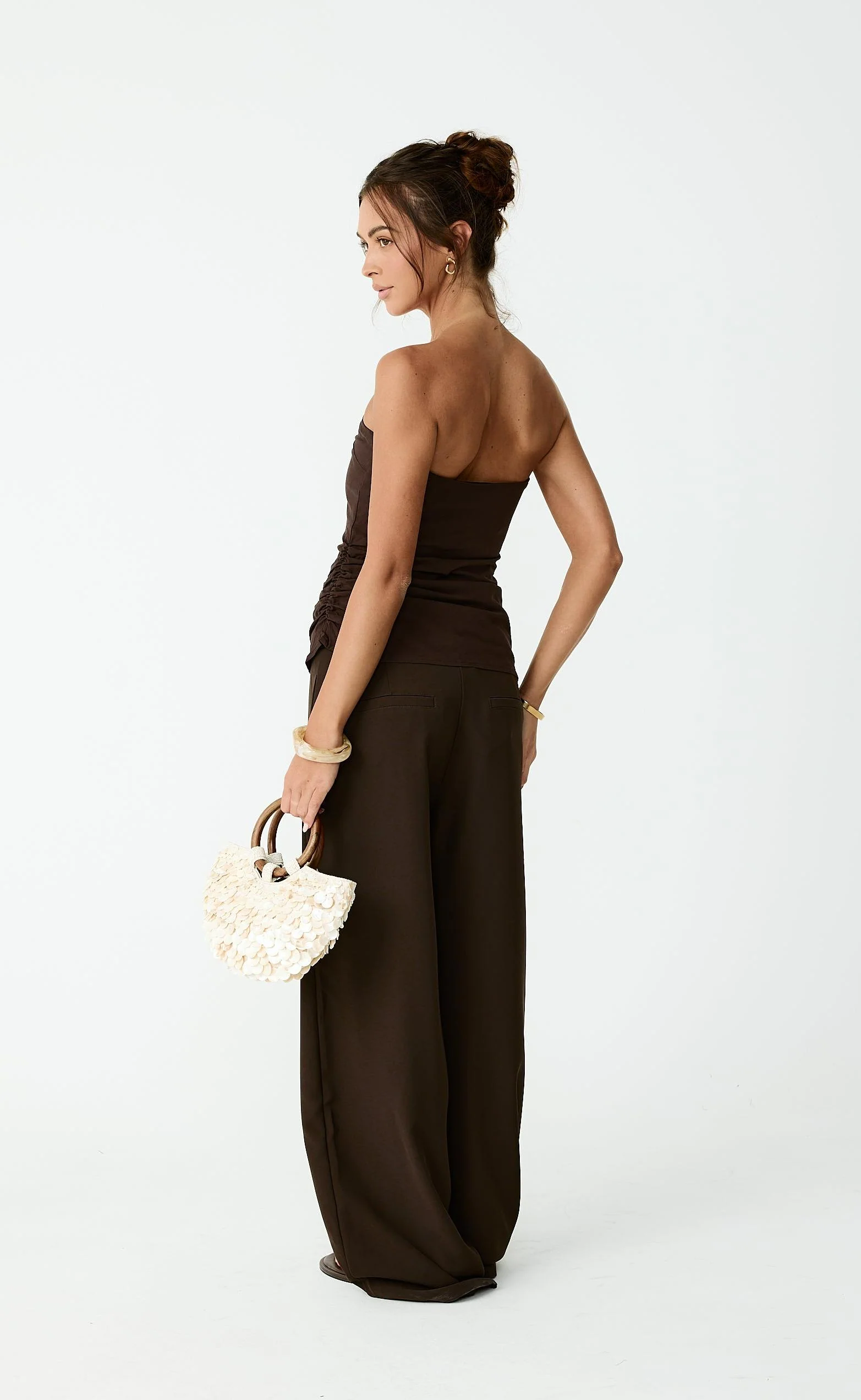 Coastal Top (Chocolate) - Image 2