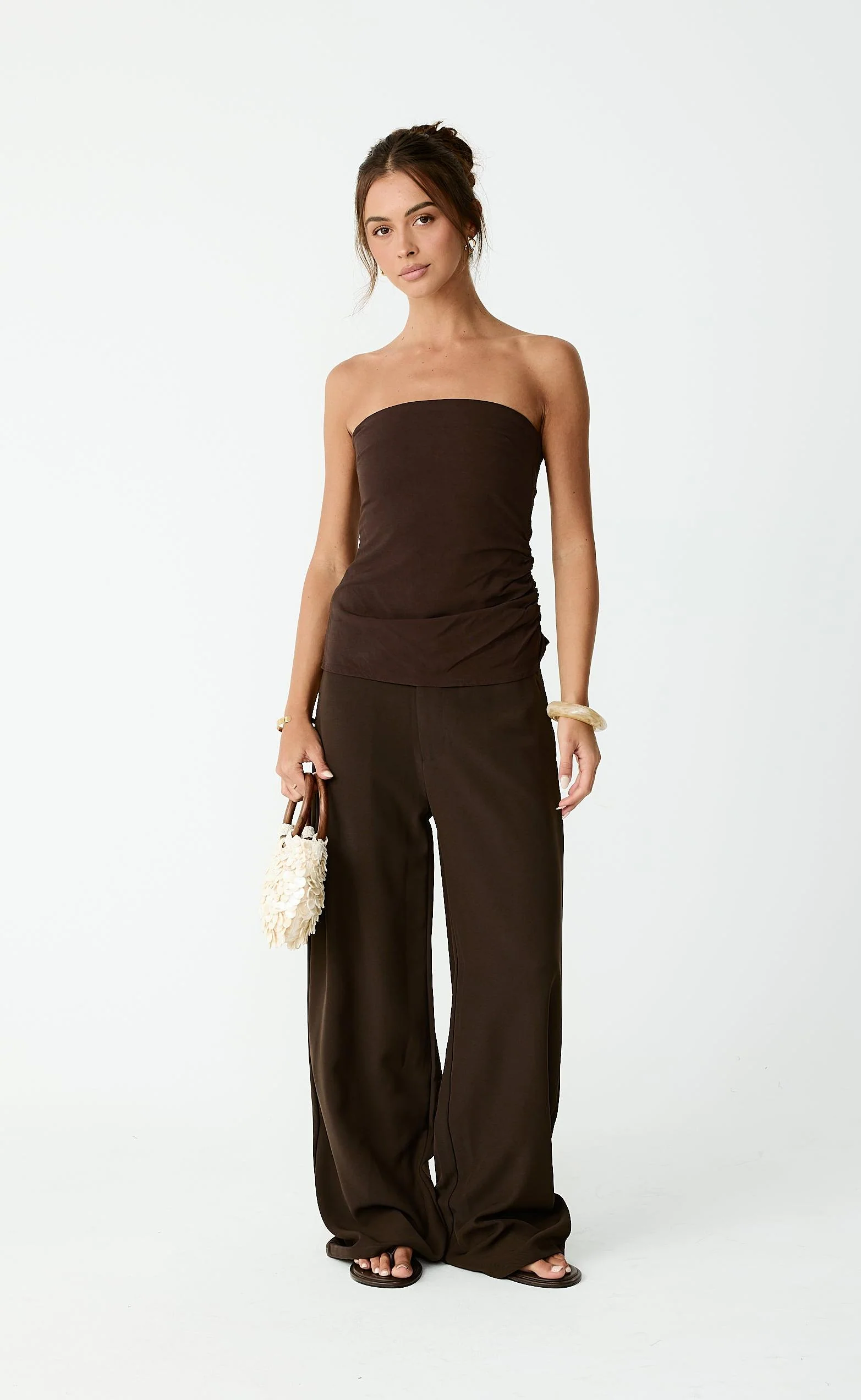 Coastal Top (Chocolate) - Image 3