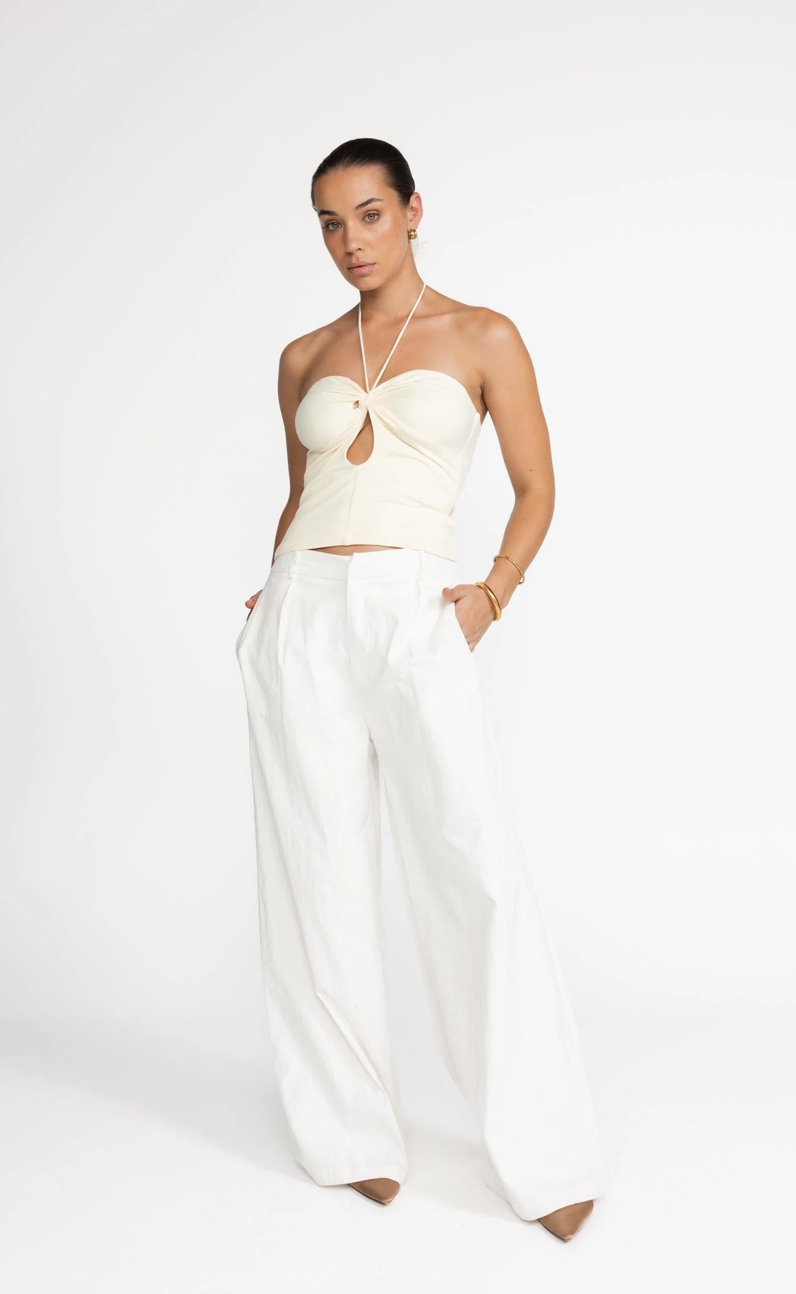 Coco Top (Butter) - Image 4