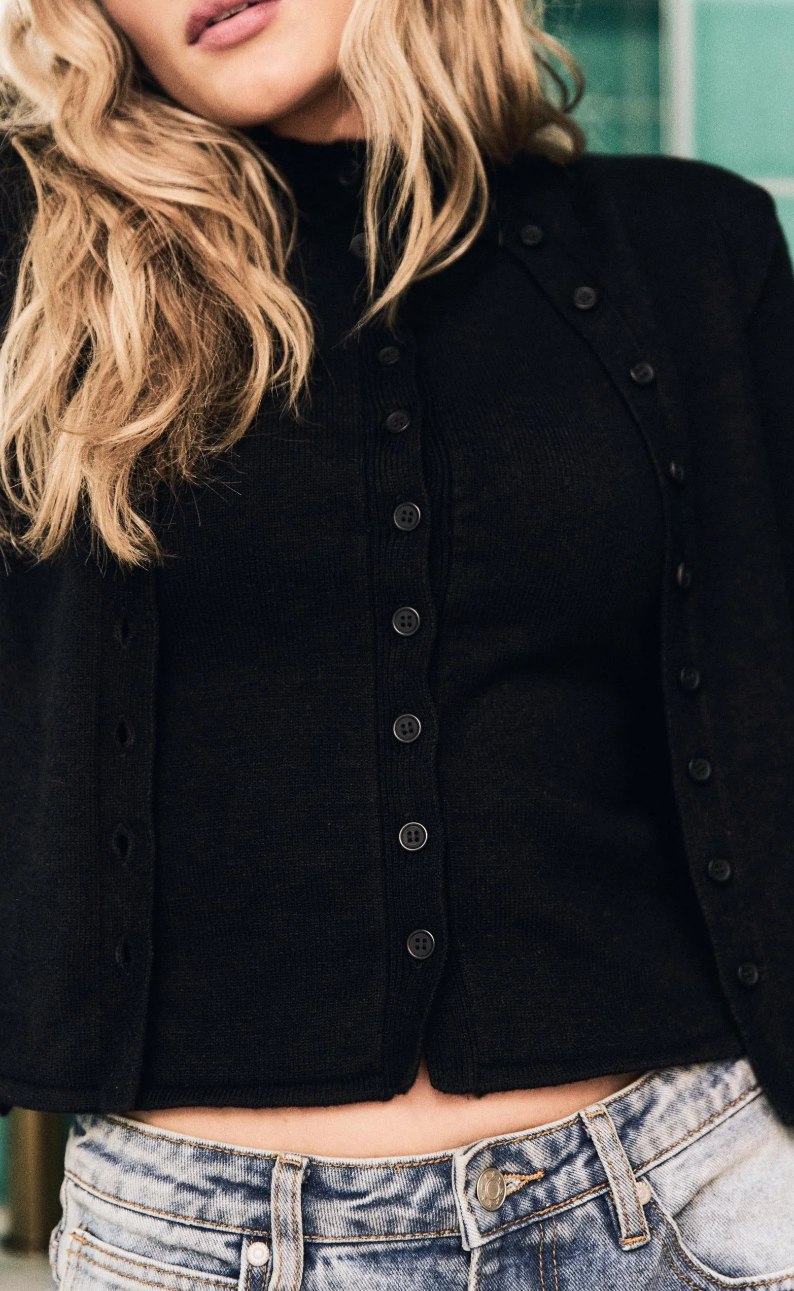 Coen Top (Black) - Image 4