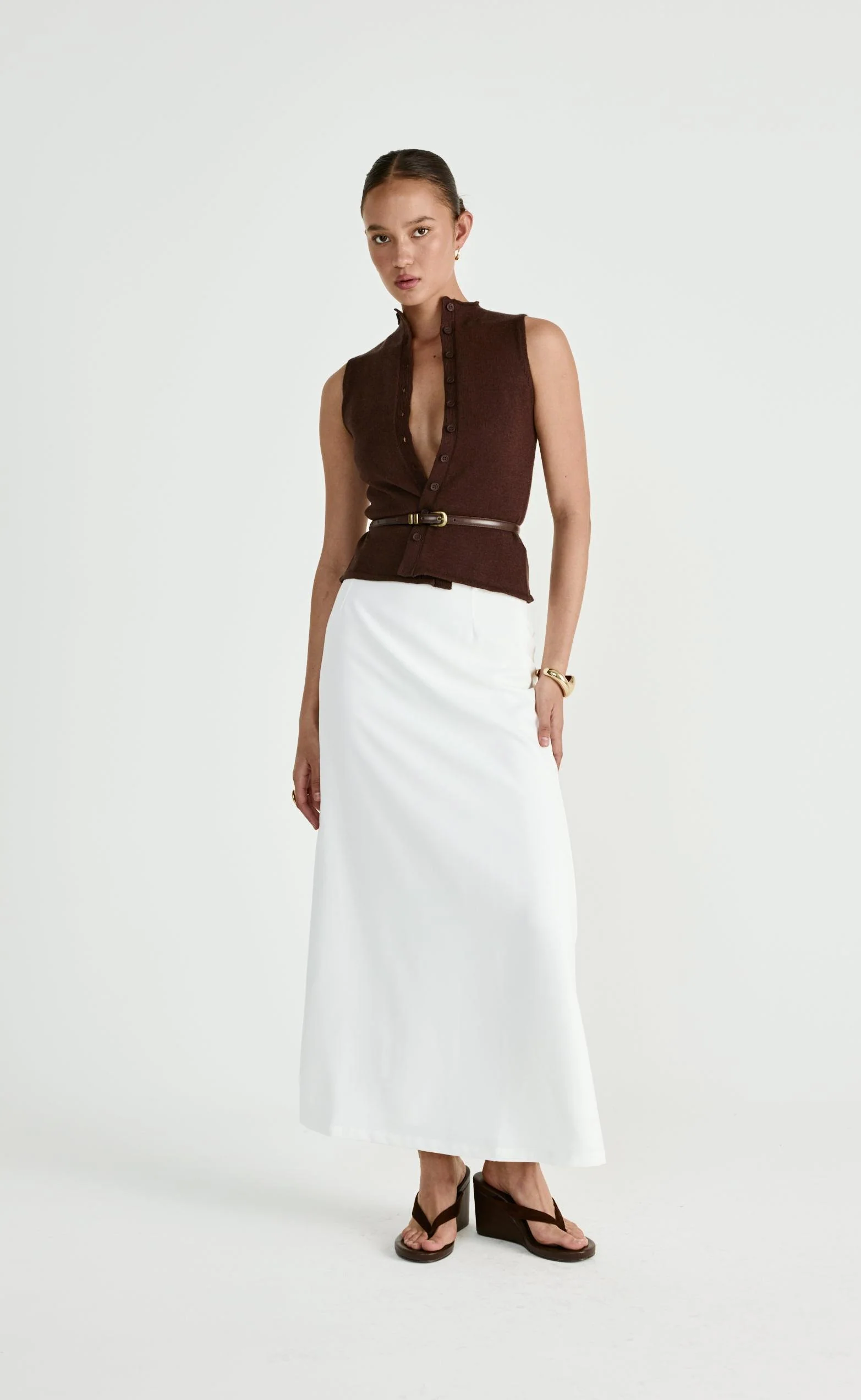 Coen Top (Chocolate) - Image 4
