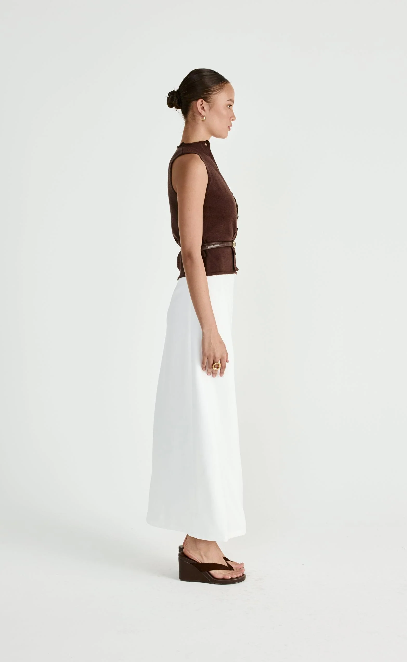 Coen Top (Chocolate) - Image 5