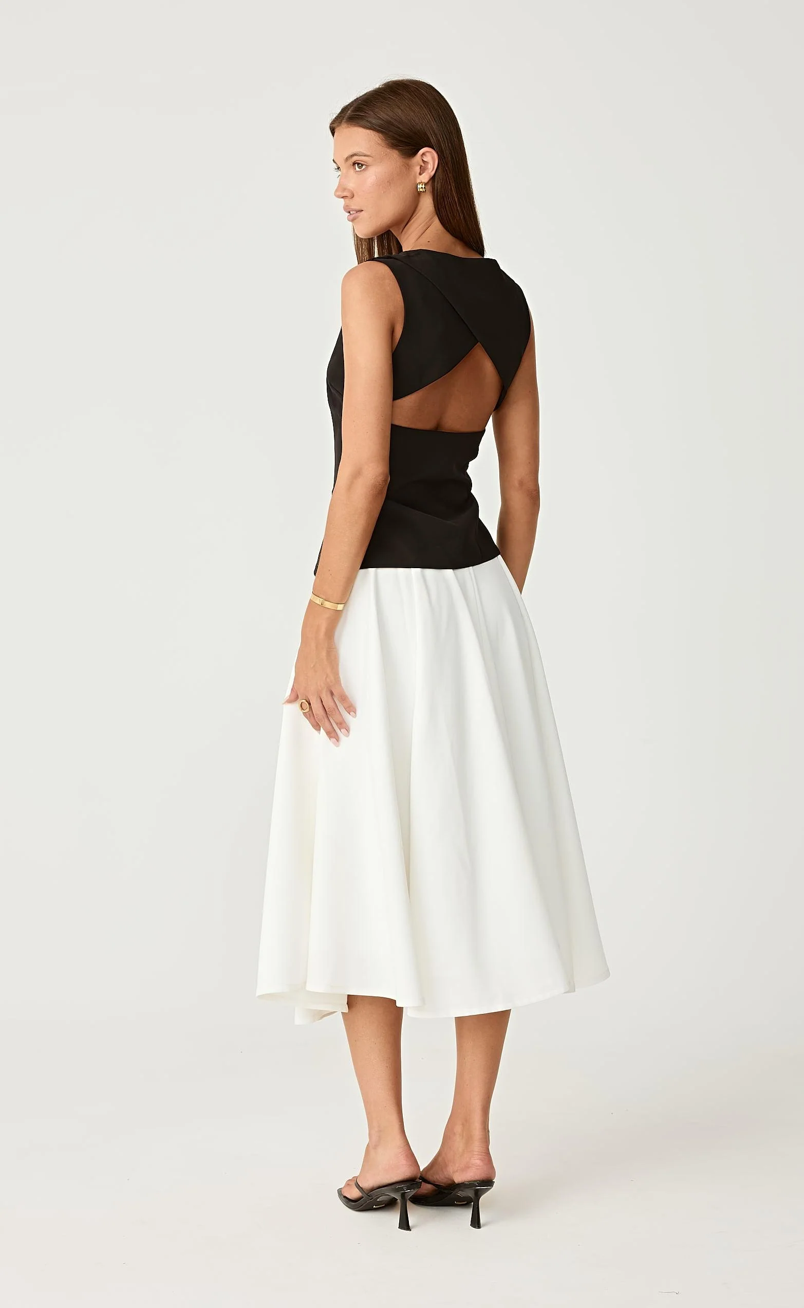 Cohen Top (Black) - Image 2