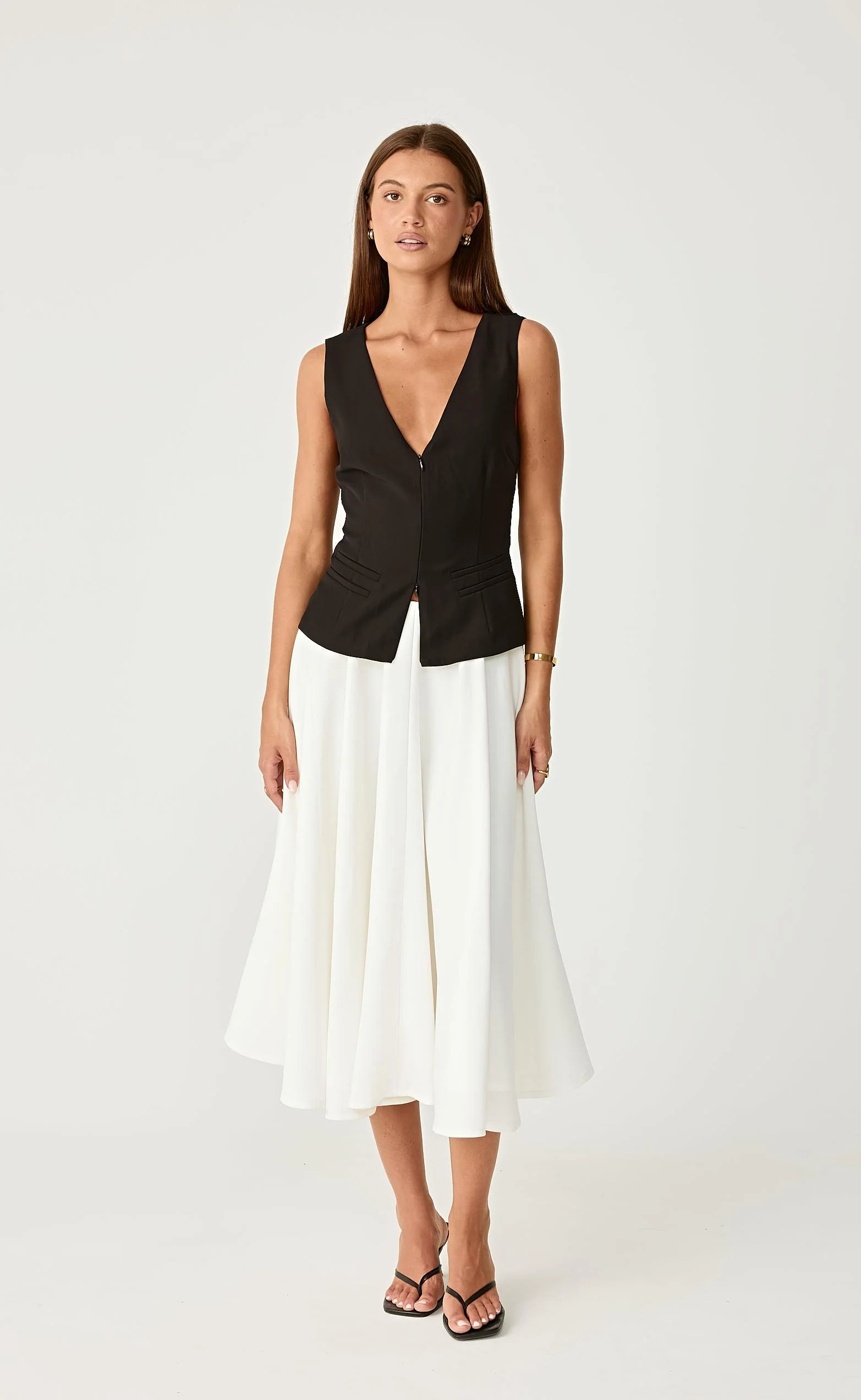 Cohen Top (Black) - Image 3