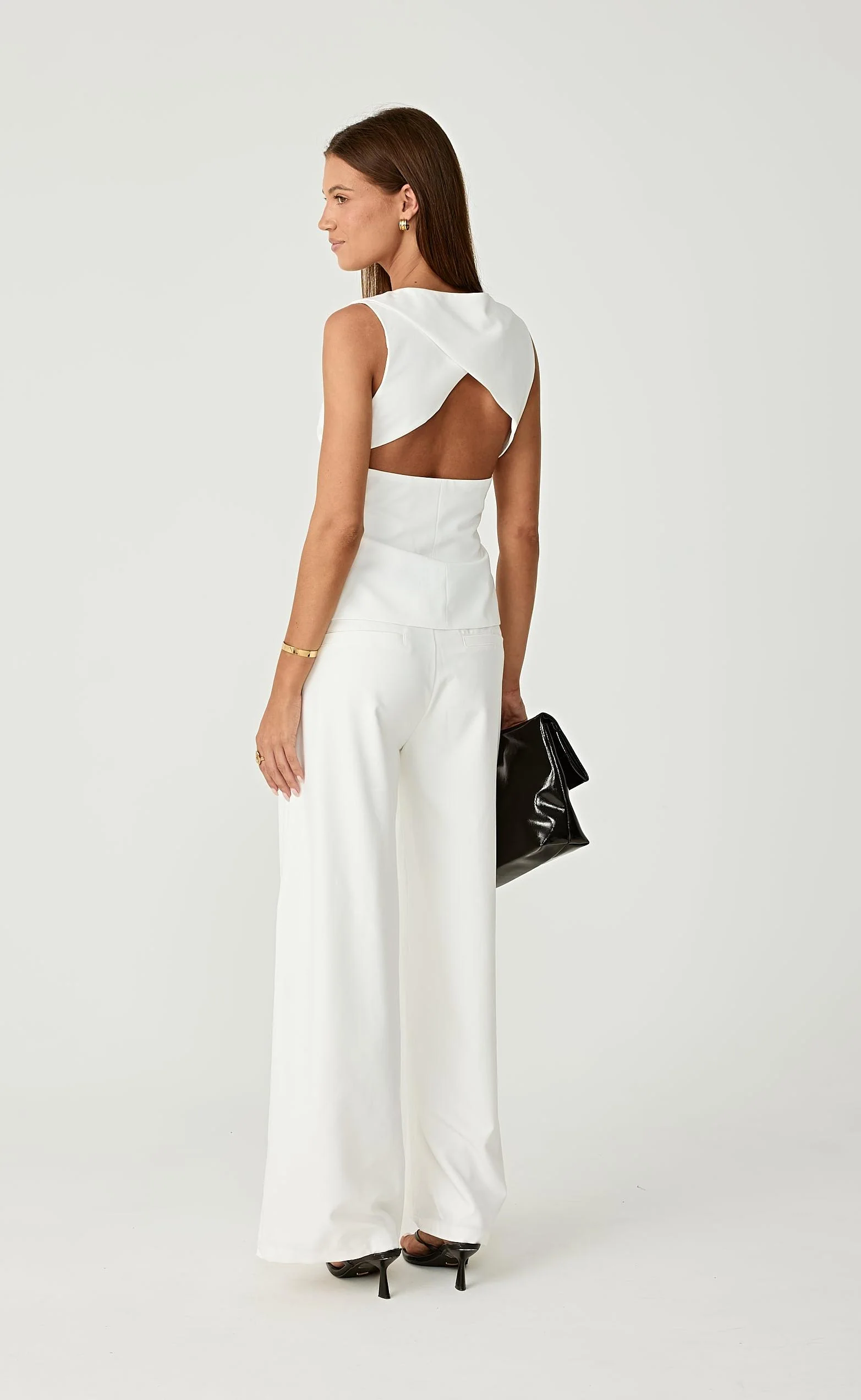 Cohen Top (White) - Image 4