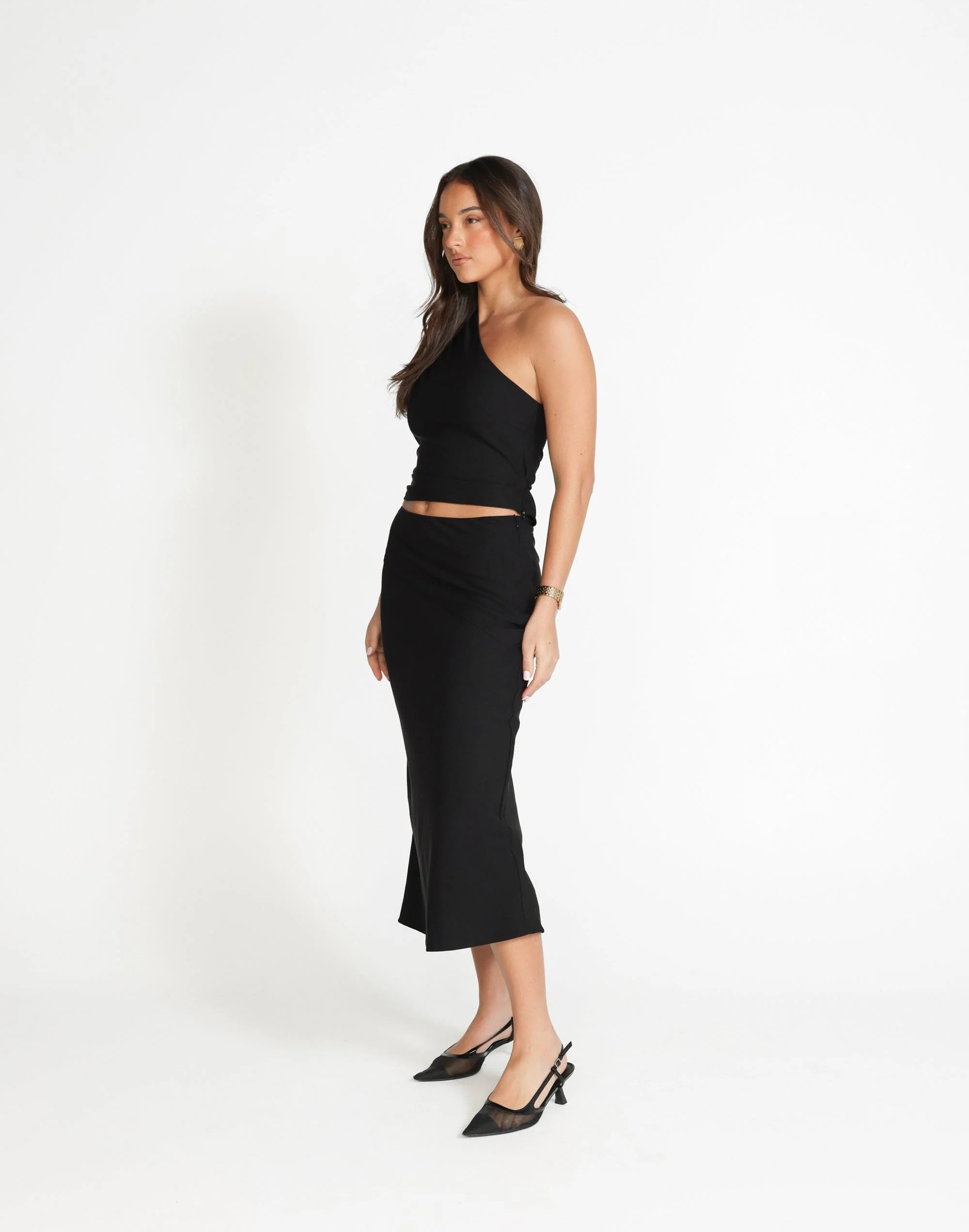 Colby Top (Black) - Image 3