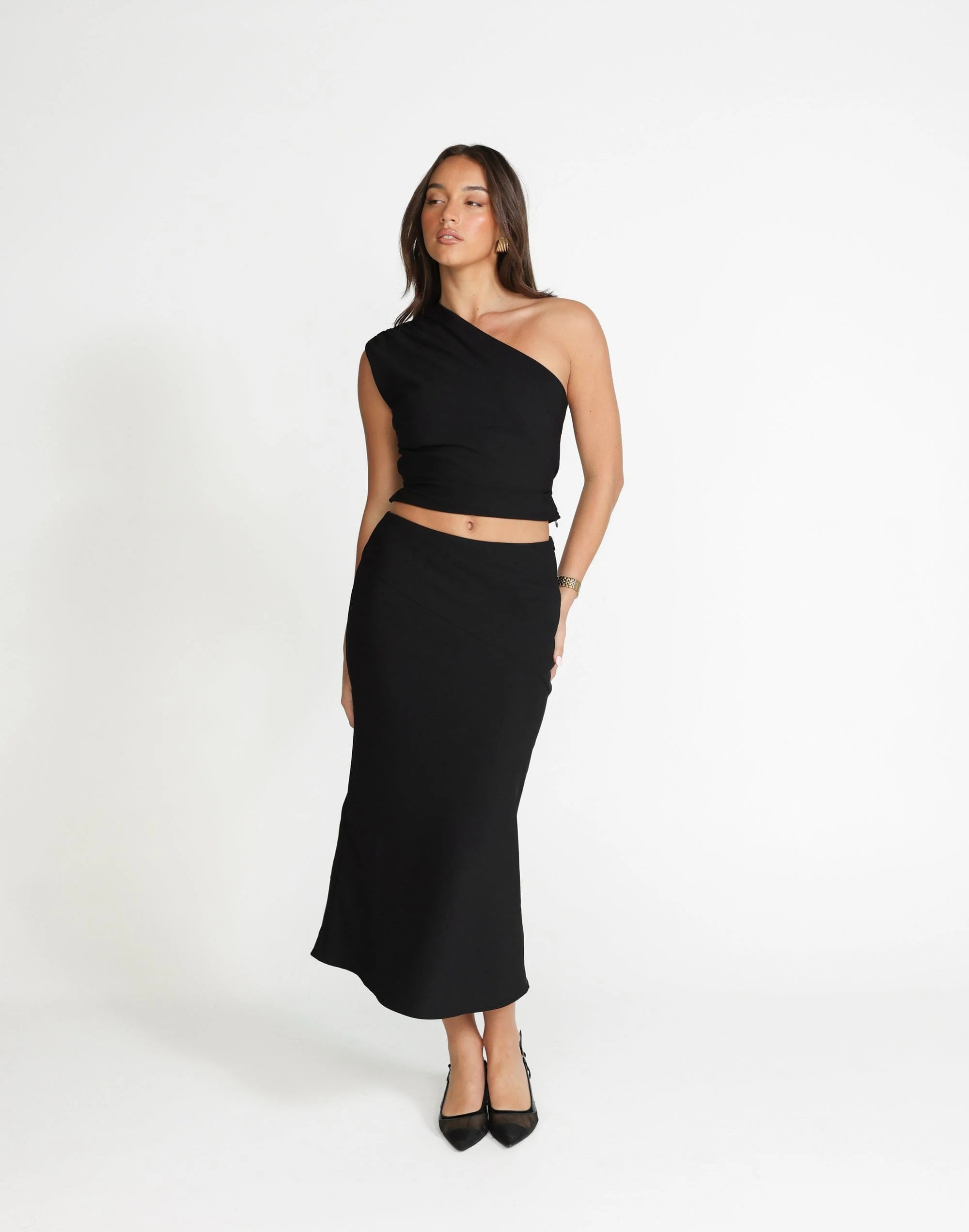 Colby Top (Black) - Image 6